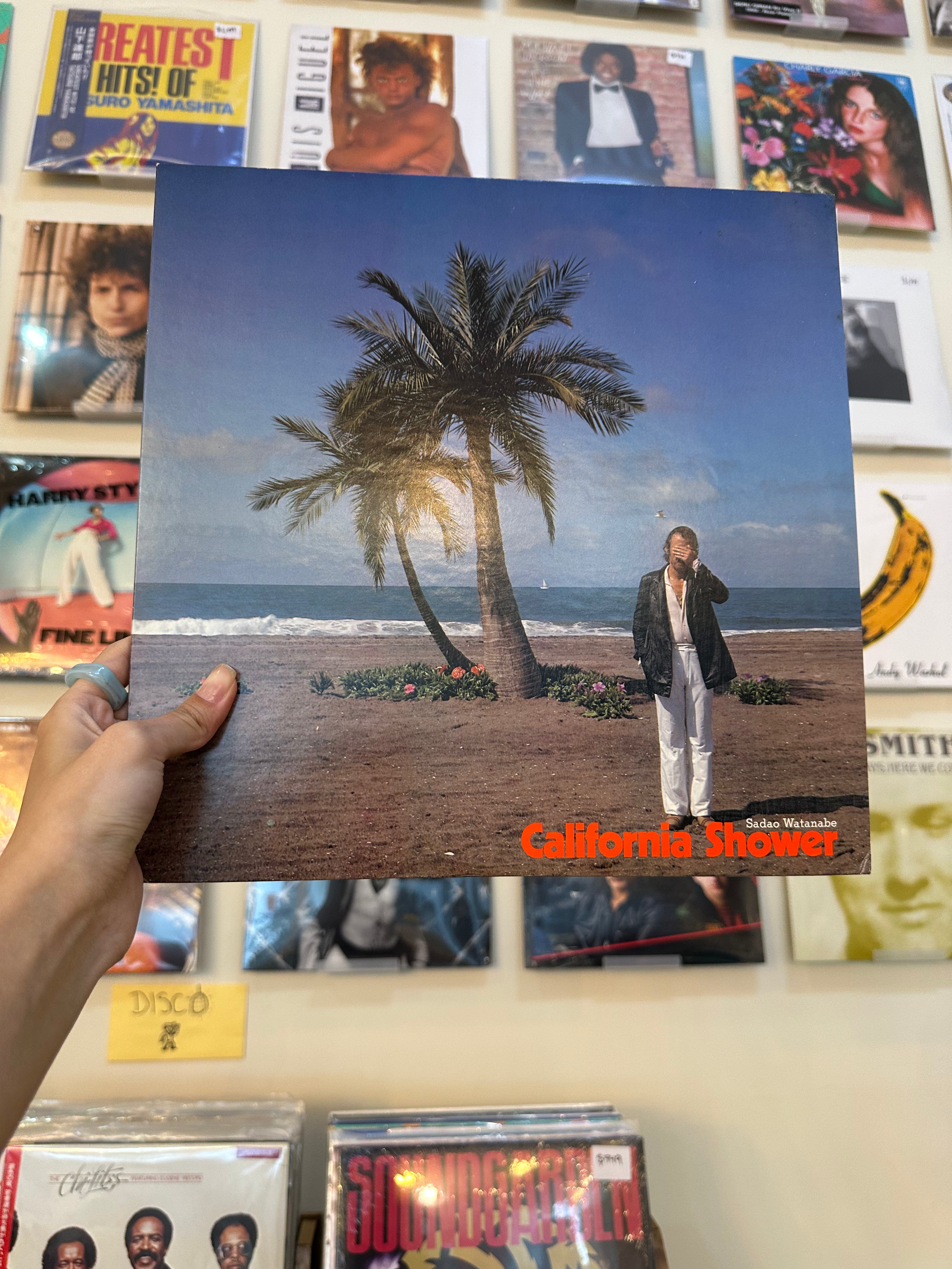 Sadao Watanabe – California Shower (JPN 1978)