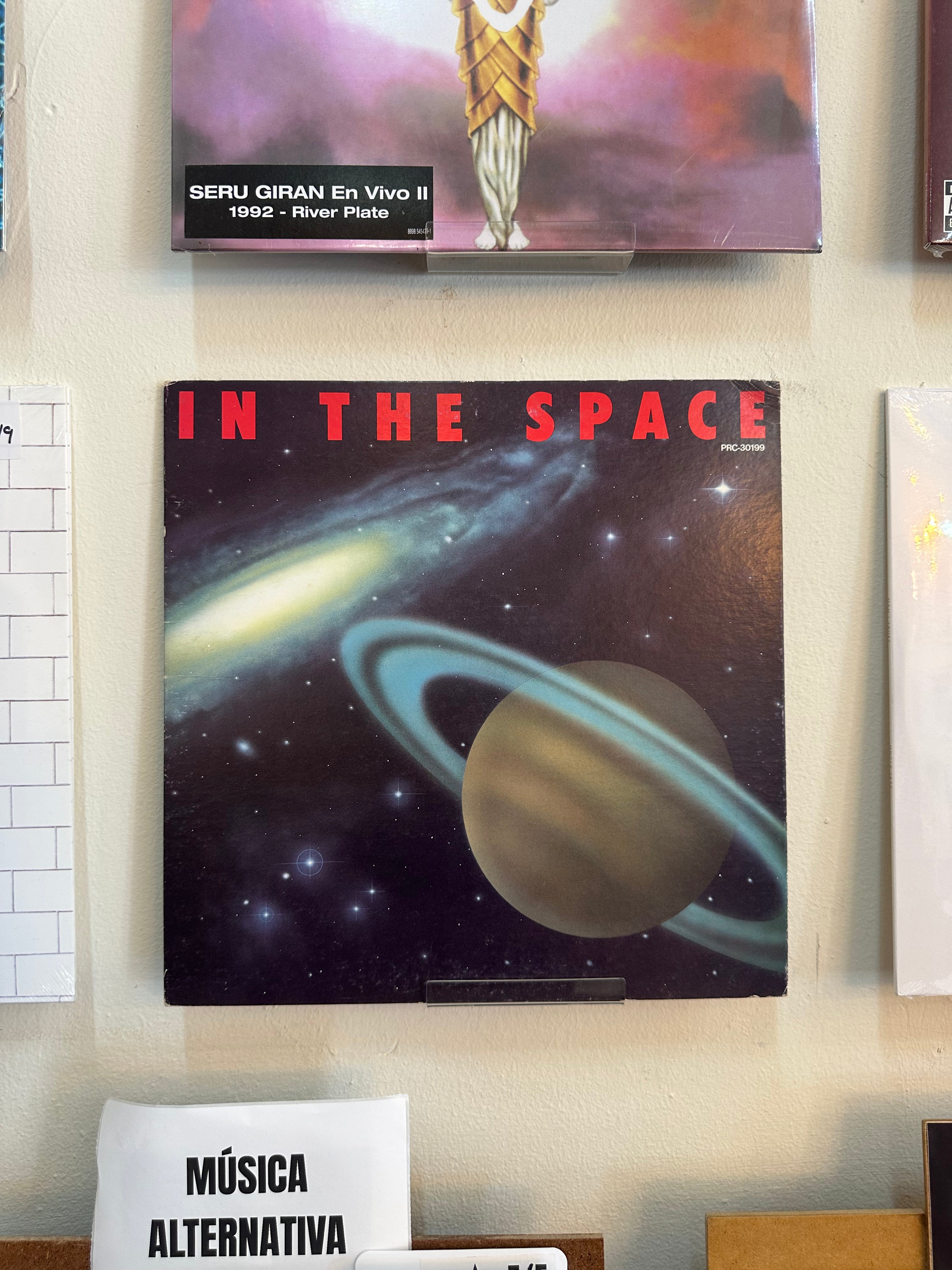 Spectrum / Starship Synthesizer Orchestra – In The Space (JPN-1979)