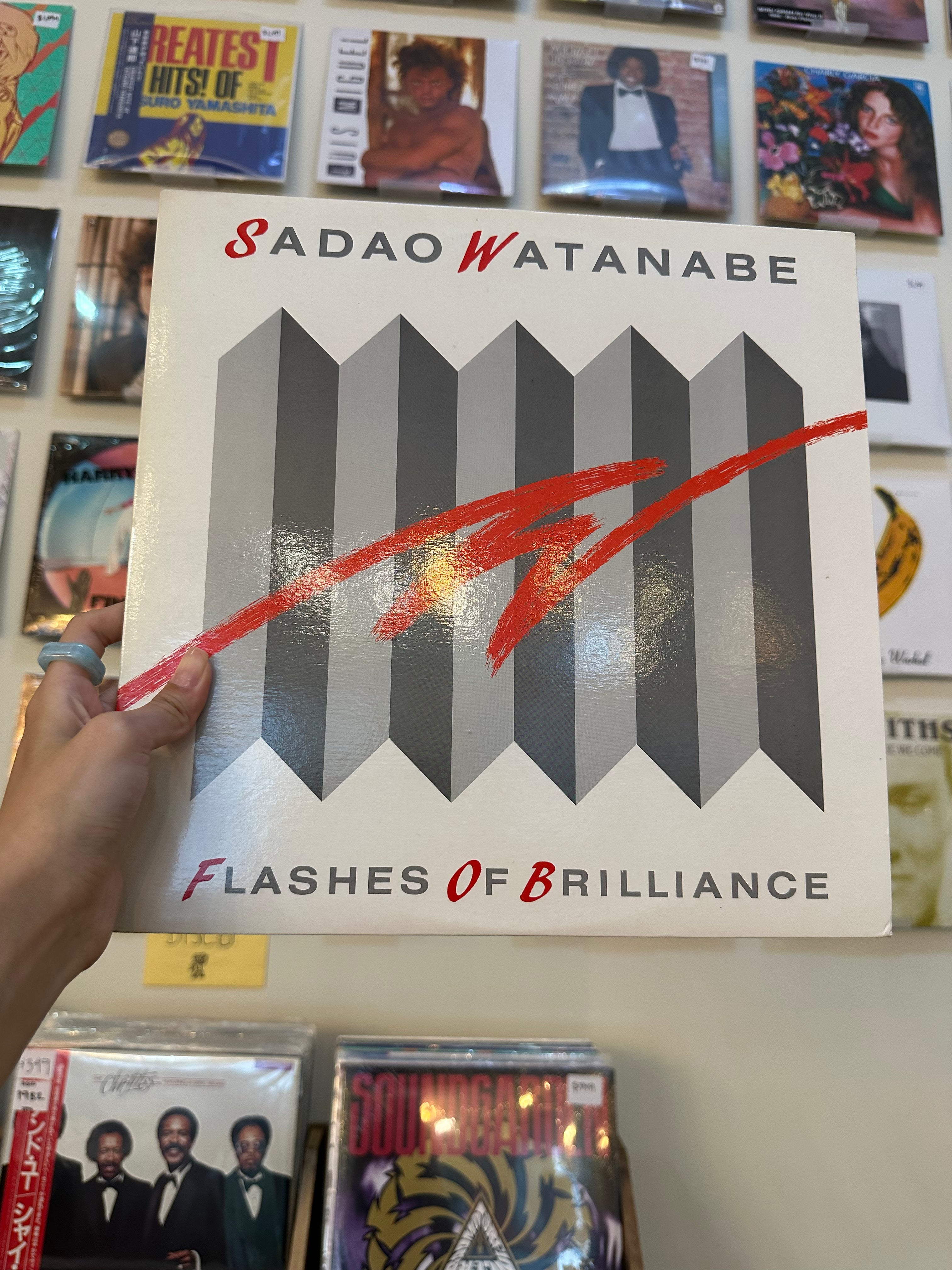 Sadao Watanabe – Flashes Of Brilliance (CAN 1985)