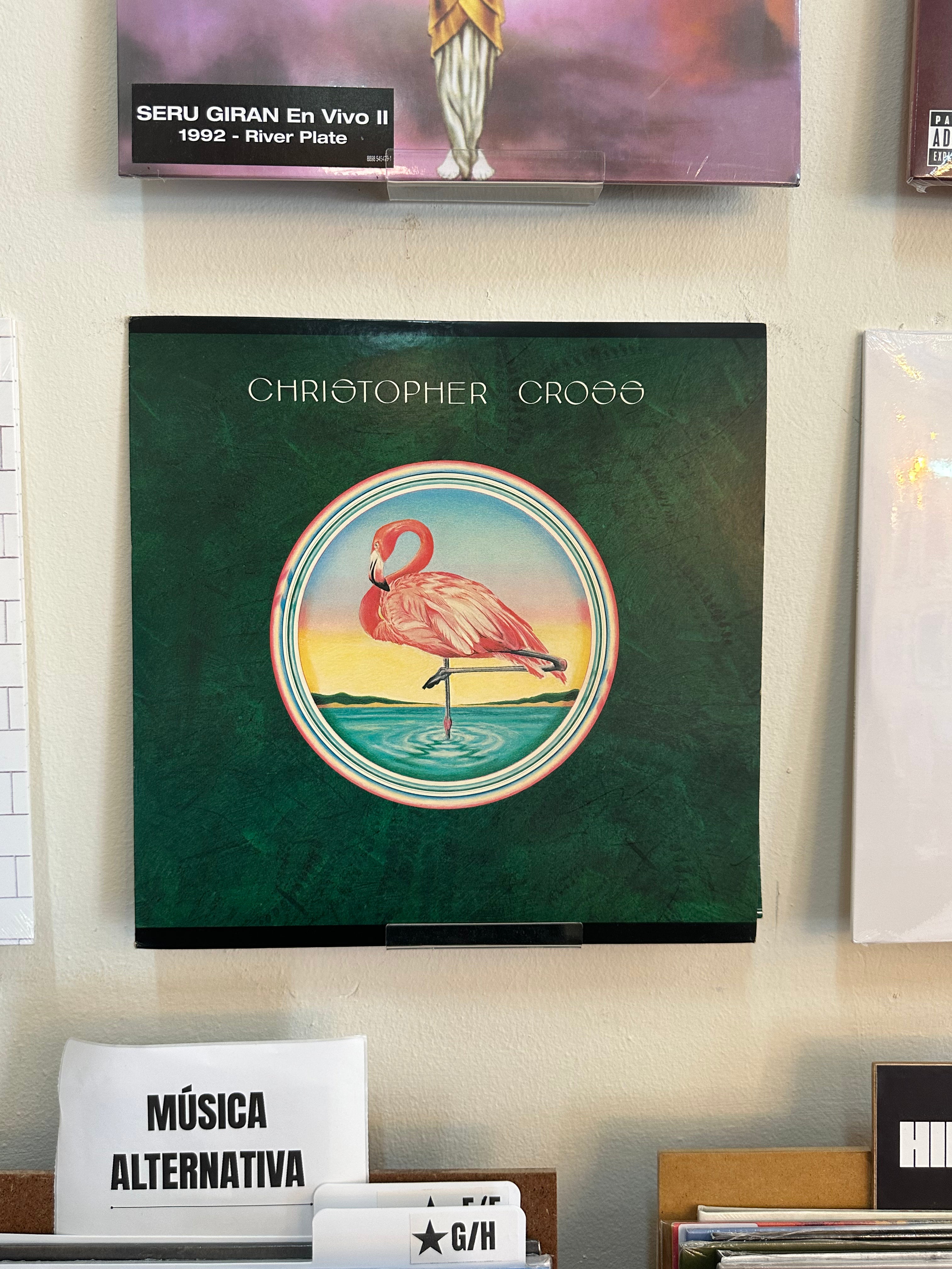 Christopher Cross – Christopher Cross (JPN-1979)