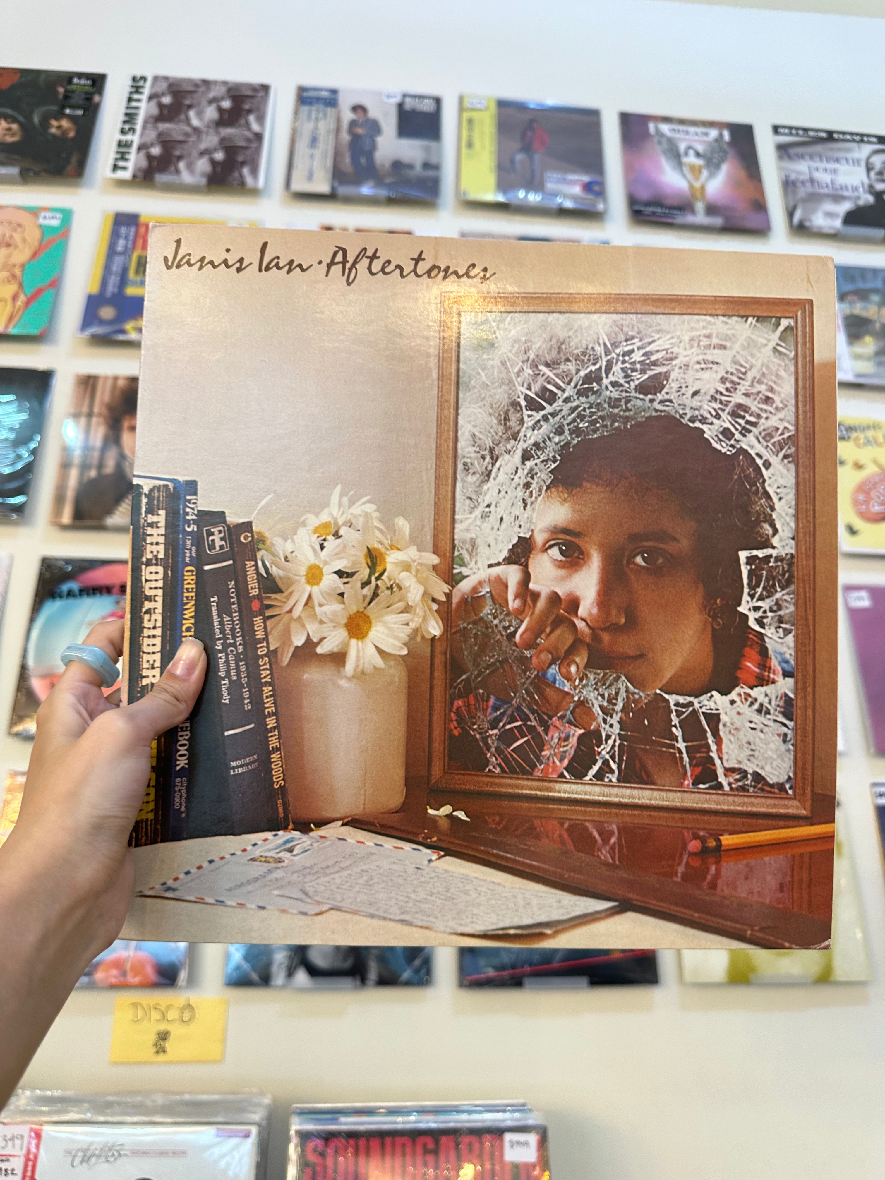 Janis Ian – Aftertones (JPN 1975)