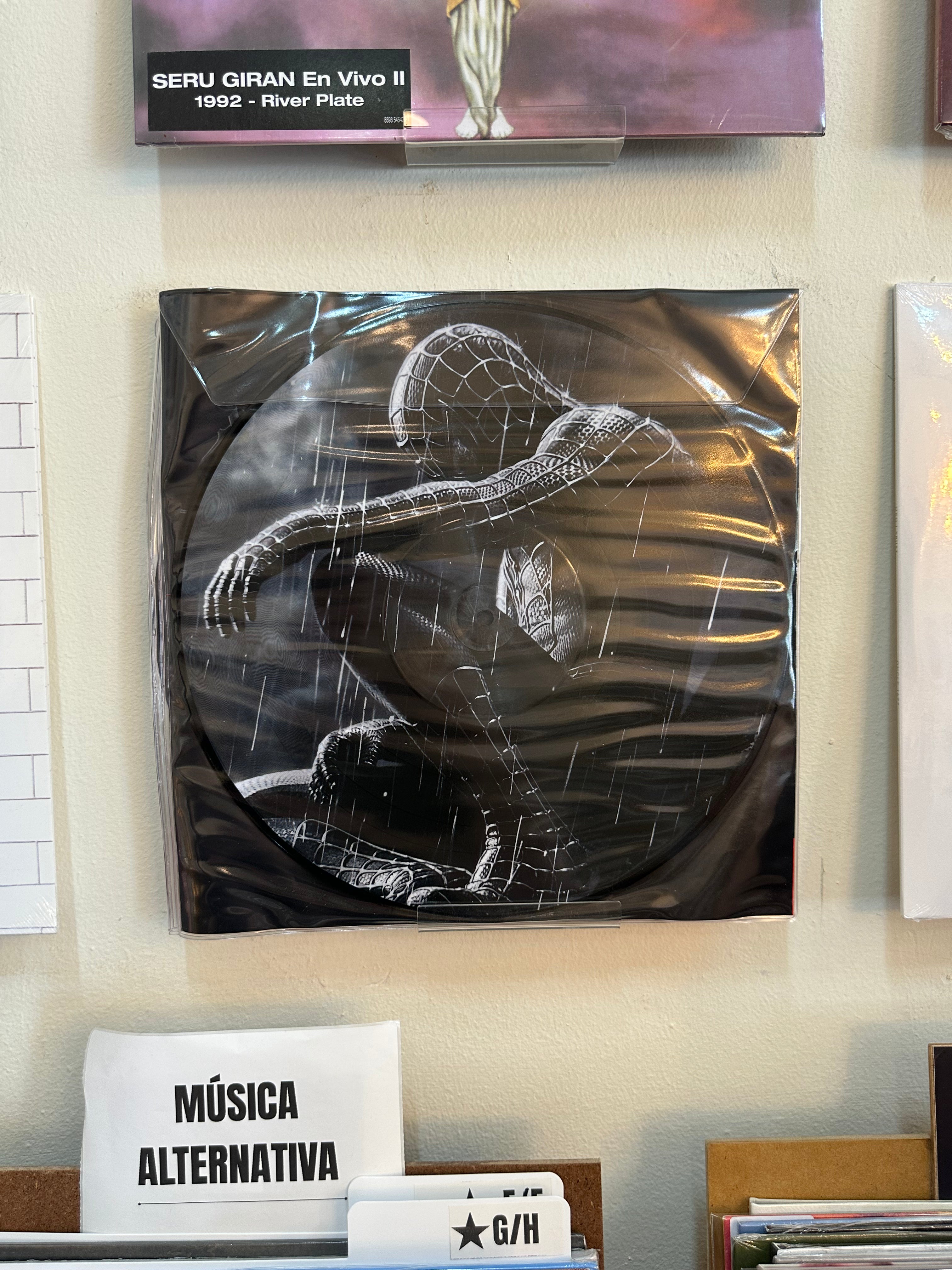 Various – Music From And Inspired By Spider-Man 3 (USA-2007)