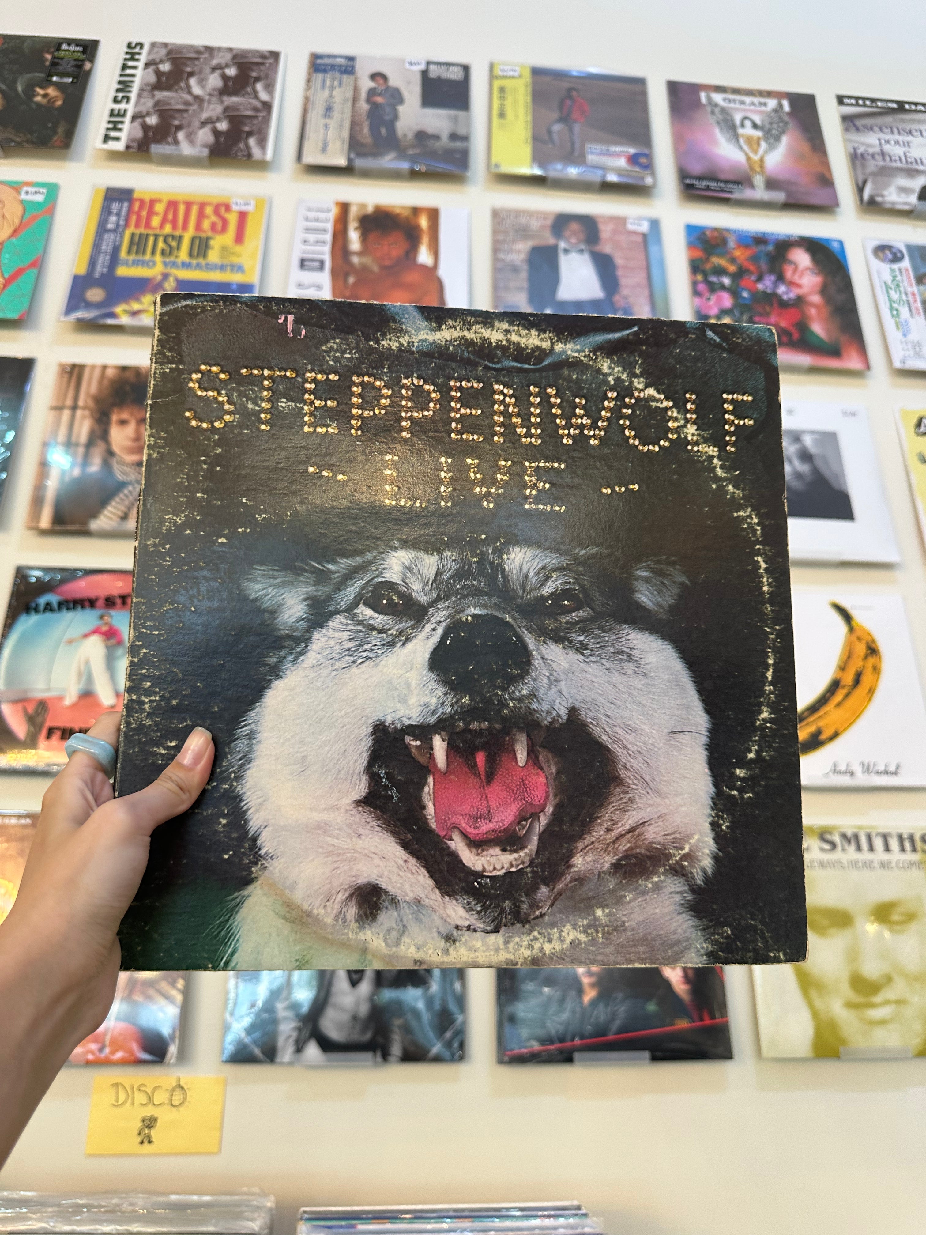 Steppenwolf – Live (US 1971)