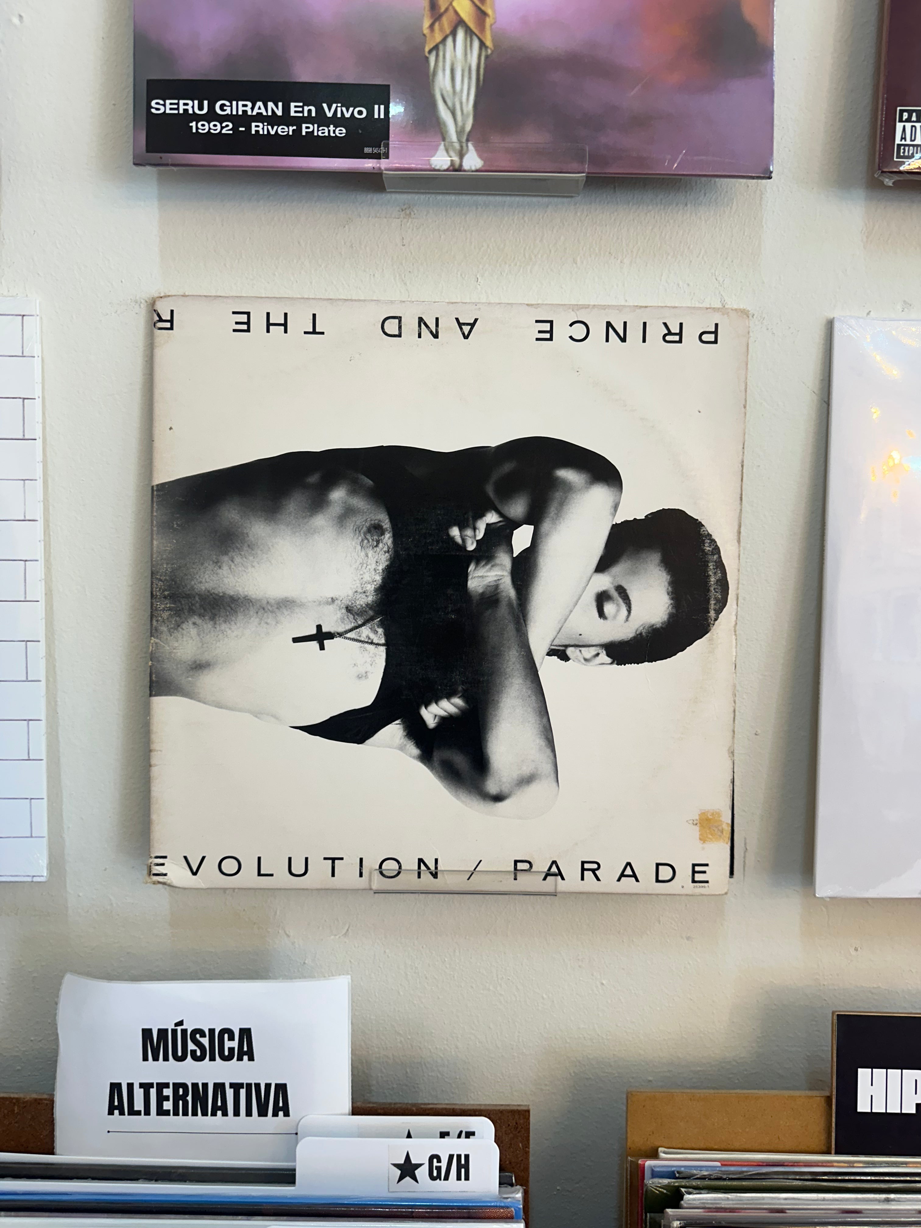 Prince And The Revolution – Parade (USA-1986)