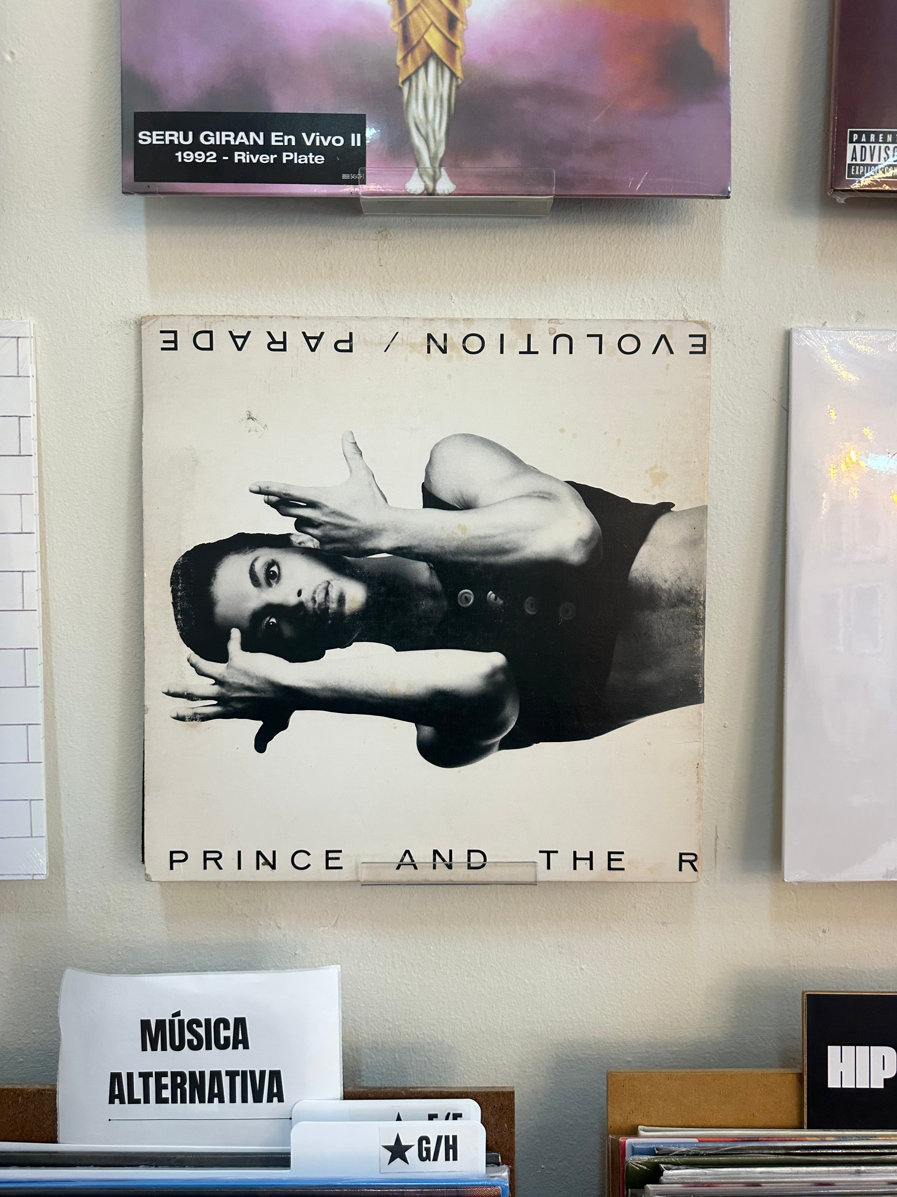 Prince And The Revolution – Parade (USA-1986)