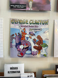 George Clinton – Greatest Funkin' Hits (UK-1996)