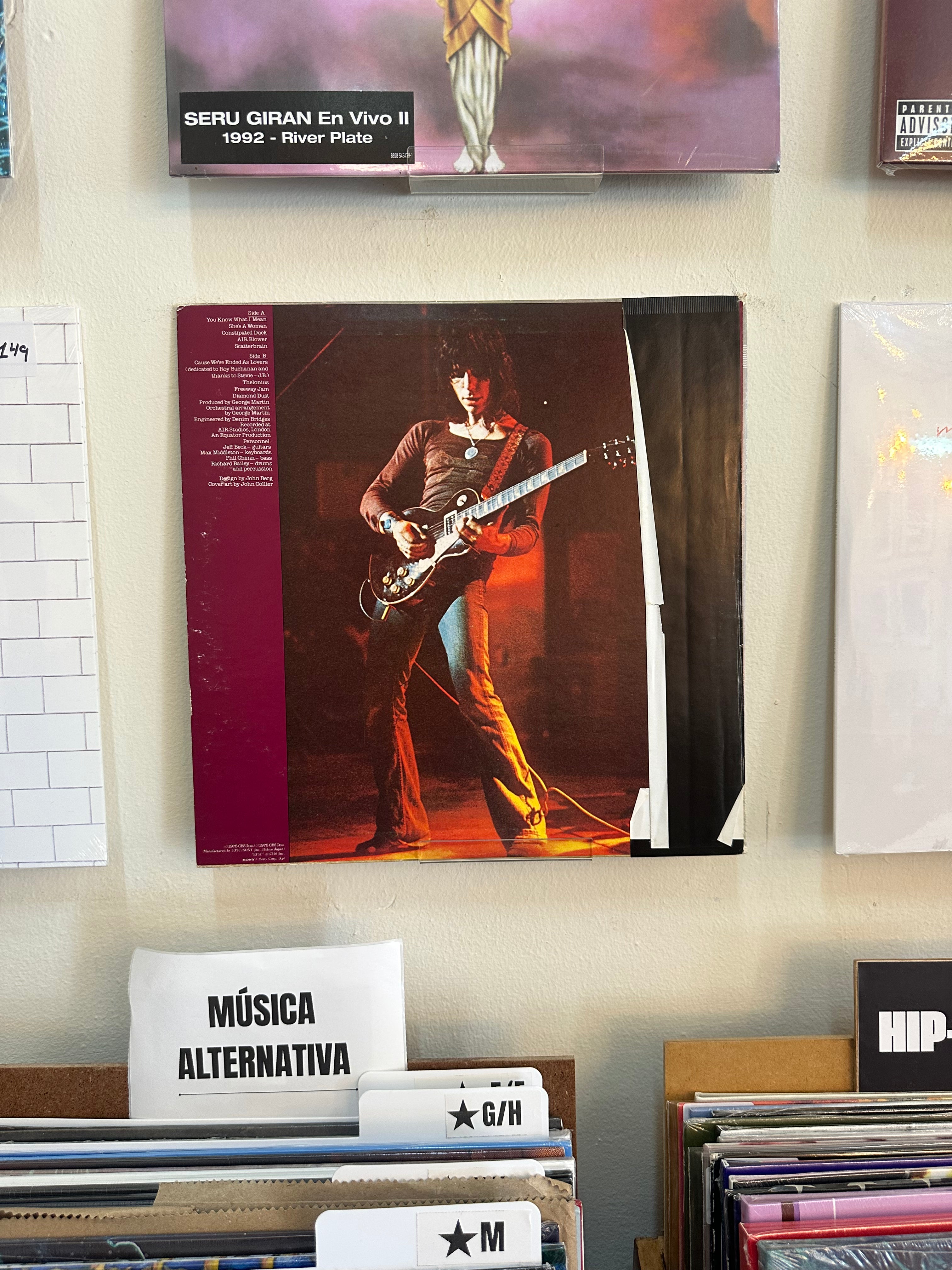 Jeff Beck – Blow By Blow (JPN-1979)
