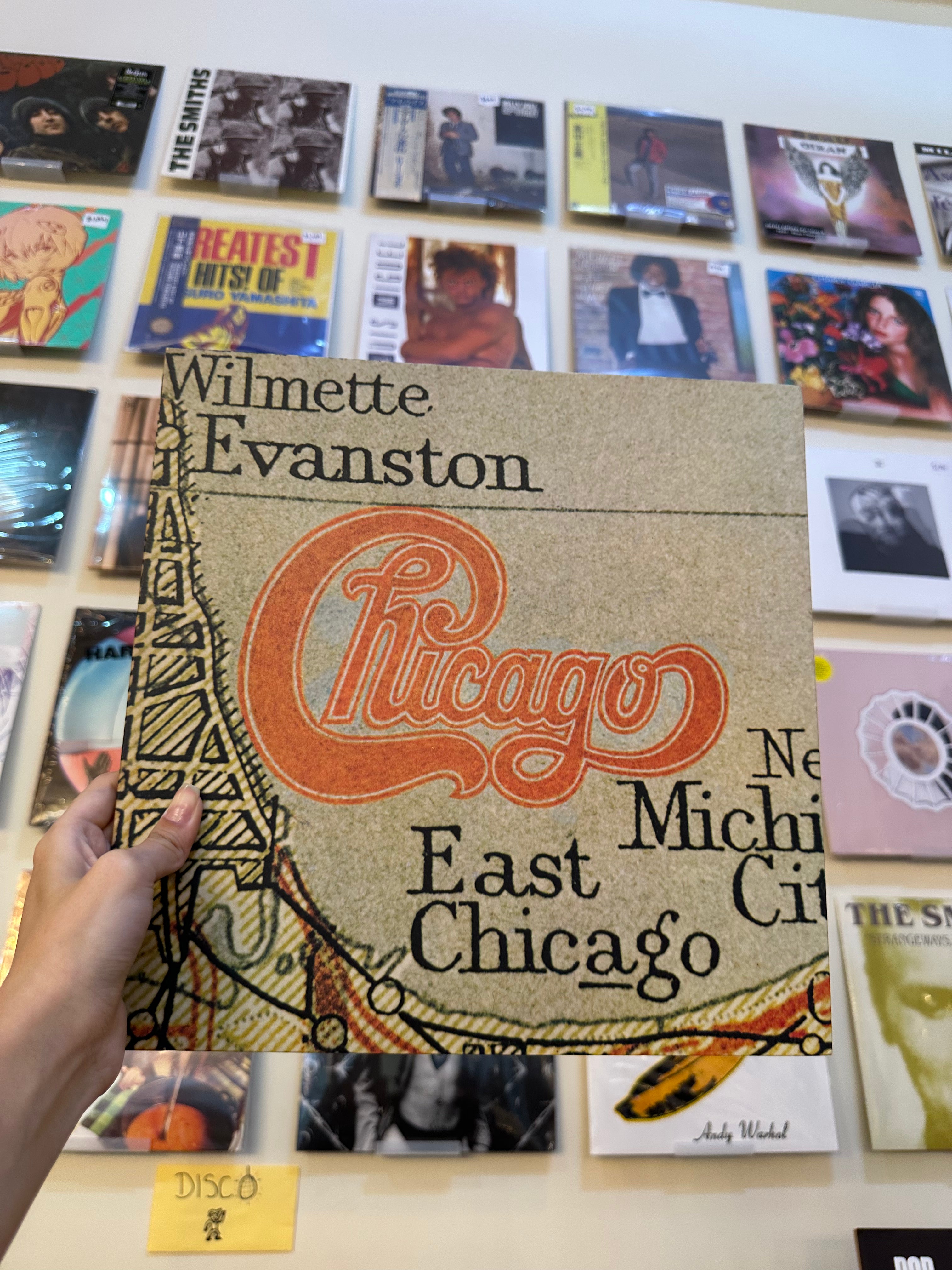 Chicago – Chicago XI (JPN 1977)