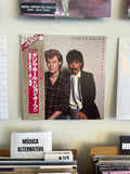 Daryl Hall And John Oates – Beauty On A Back Street / Along The Red Ledge (JPN-1983)