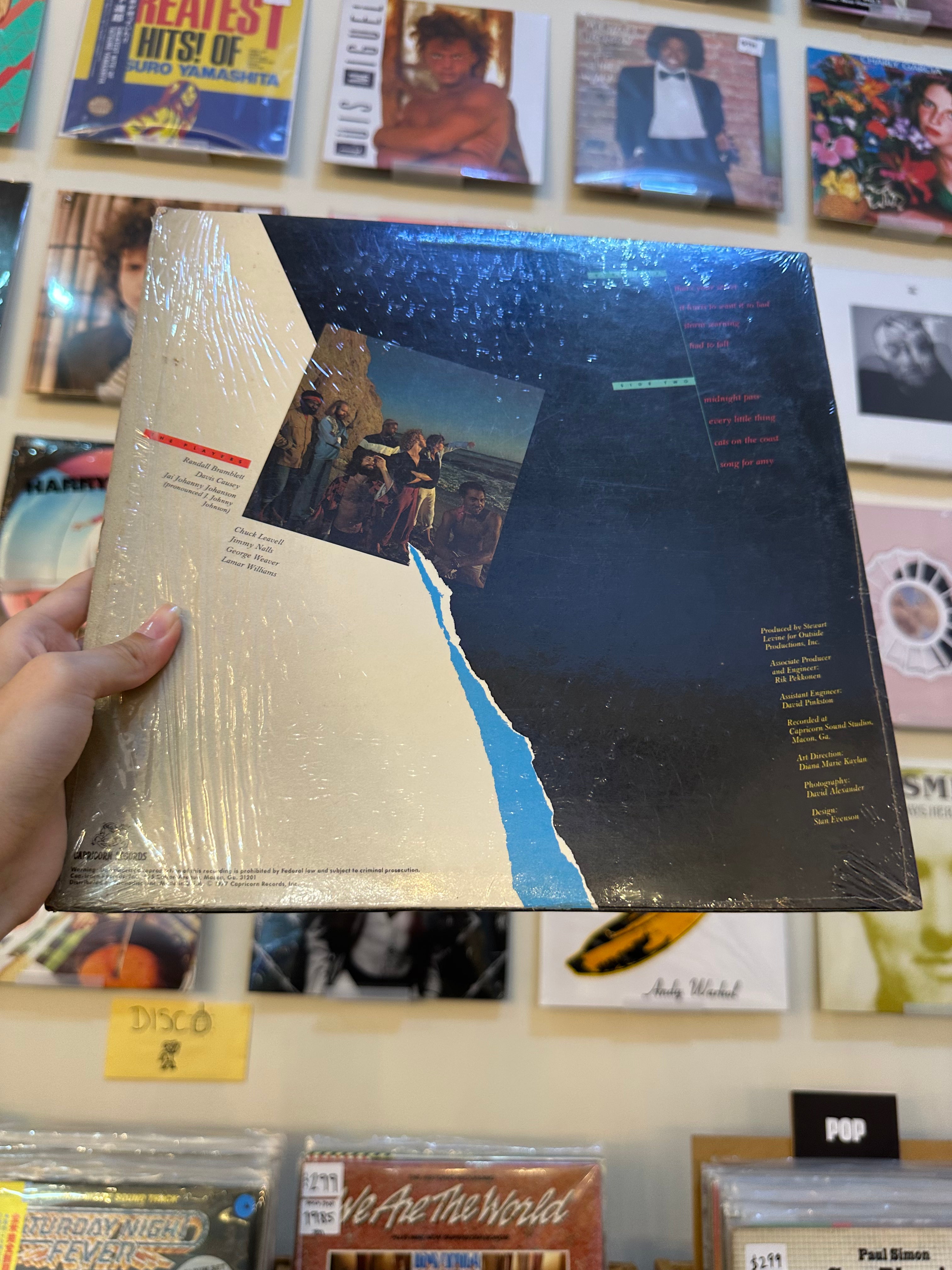 Sea Level – Cats On The Coast (US 1977)