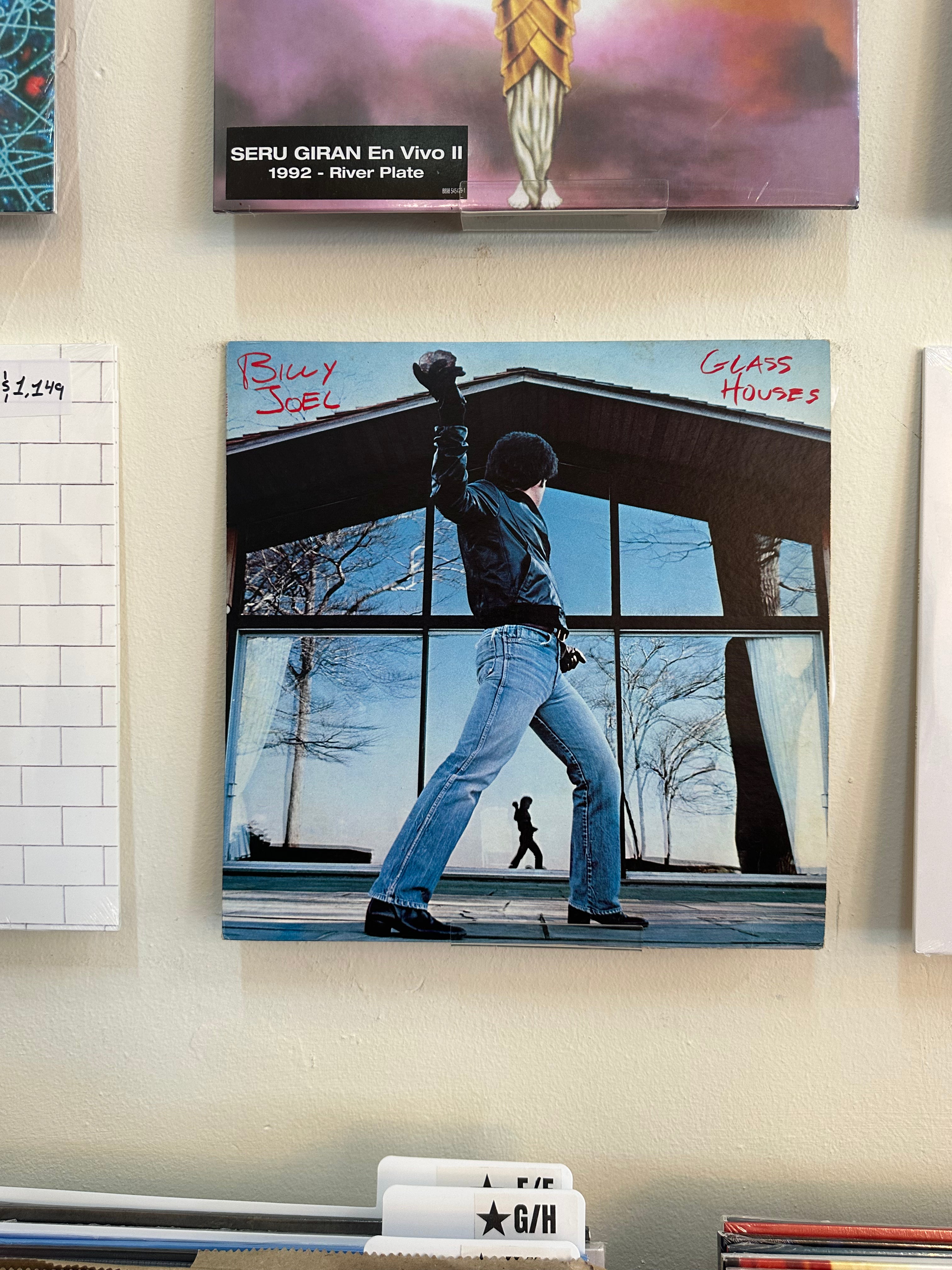 Billy Joel – Glass Houses (JPN-1980)