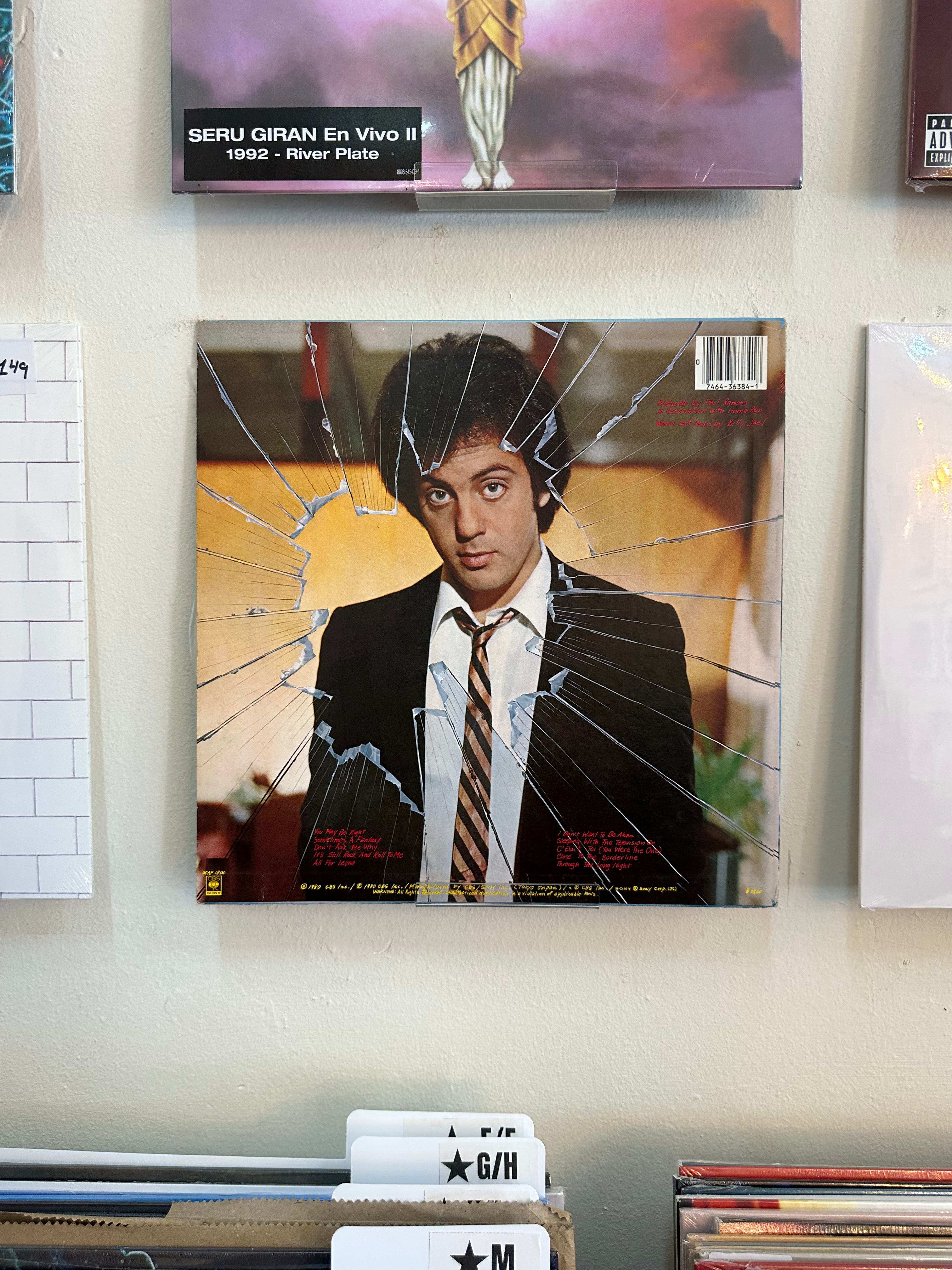 Billy Joel – Glass Houses (JPN-1980)