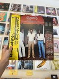 Crusaders – Standing Tall (JPN 1981)