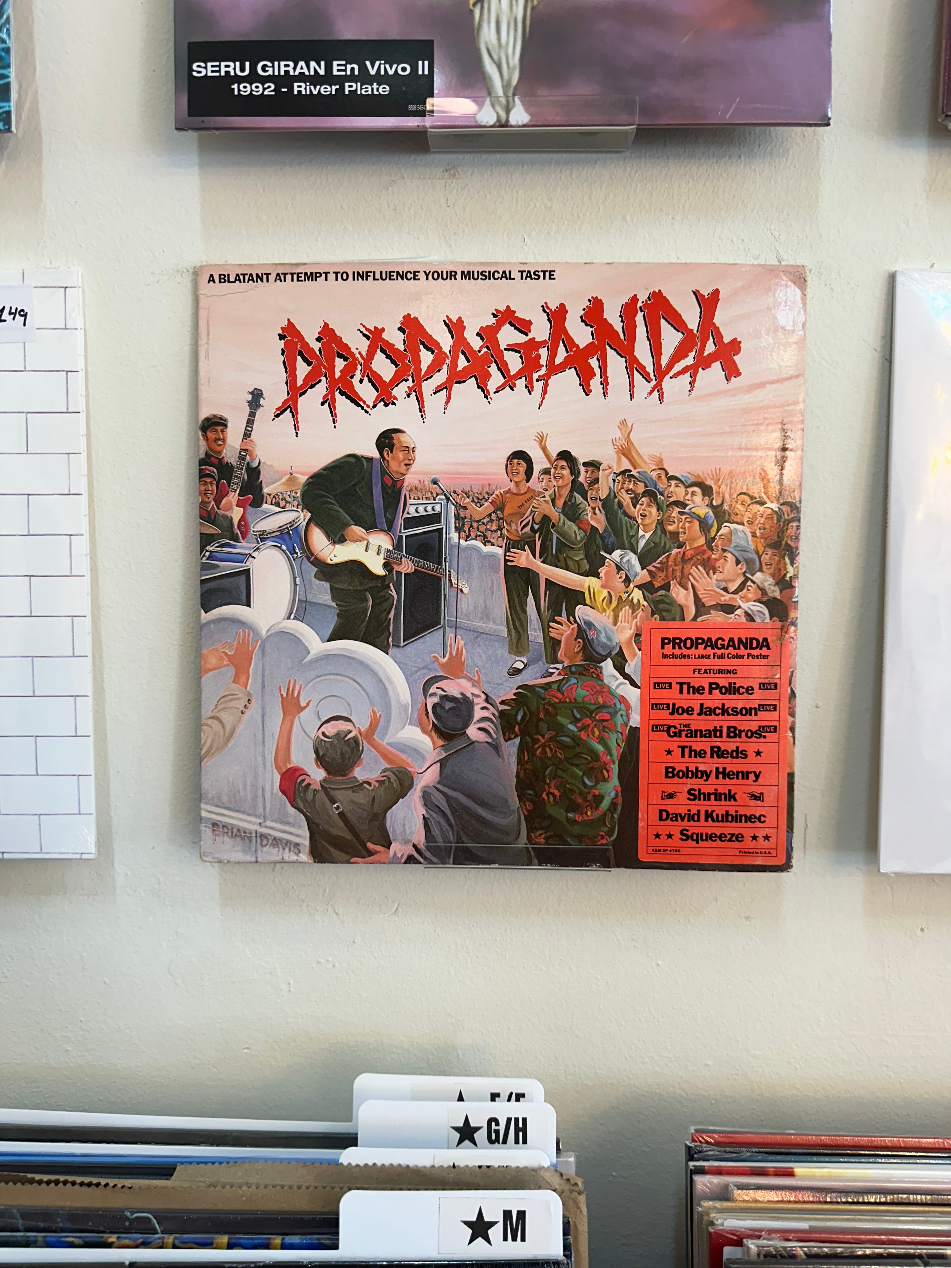 Various – Propaganda (USA-1979)