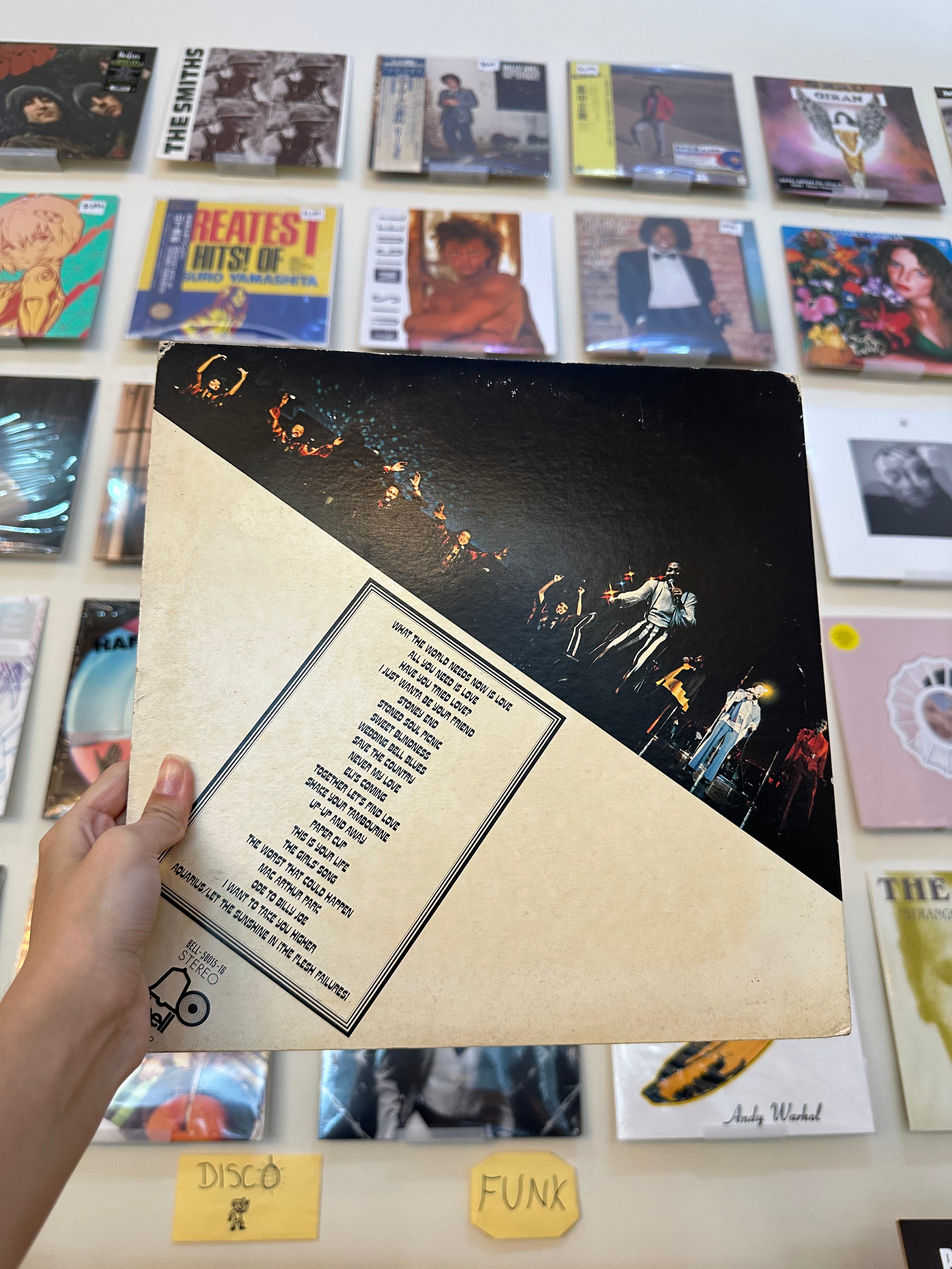 The 5th Dimension – Live!! (US 1971)