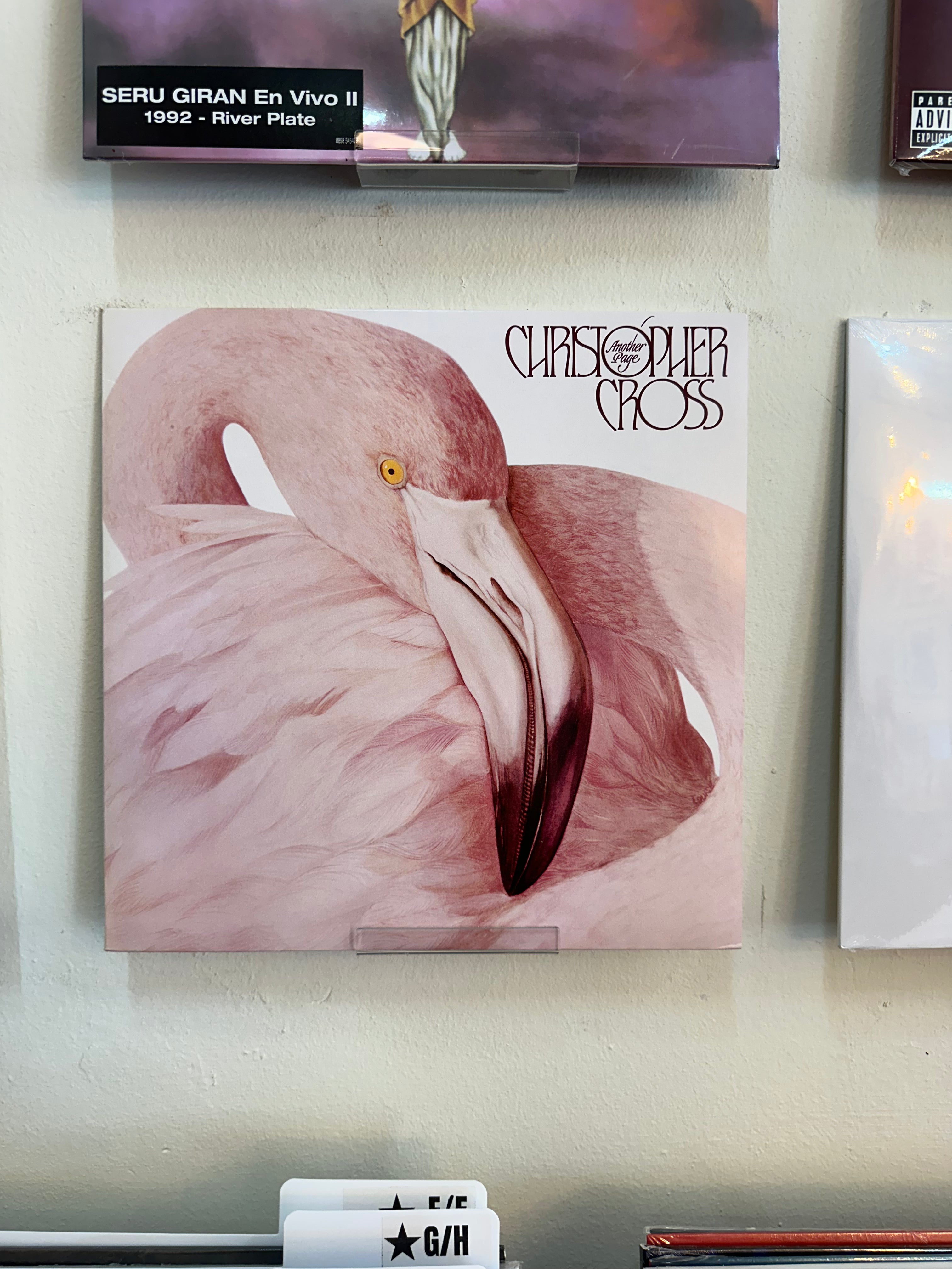 Christopher Cross – Another Page (JPN-1983)