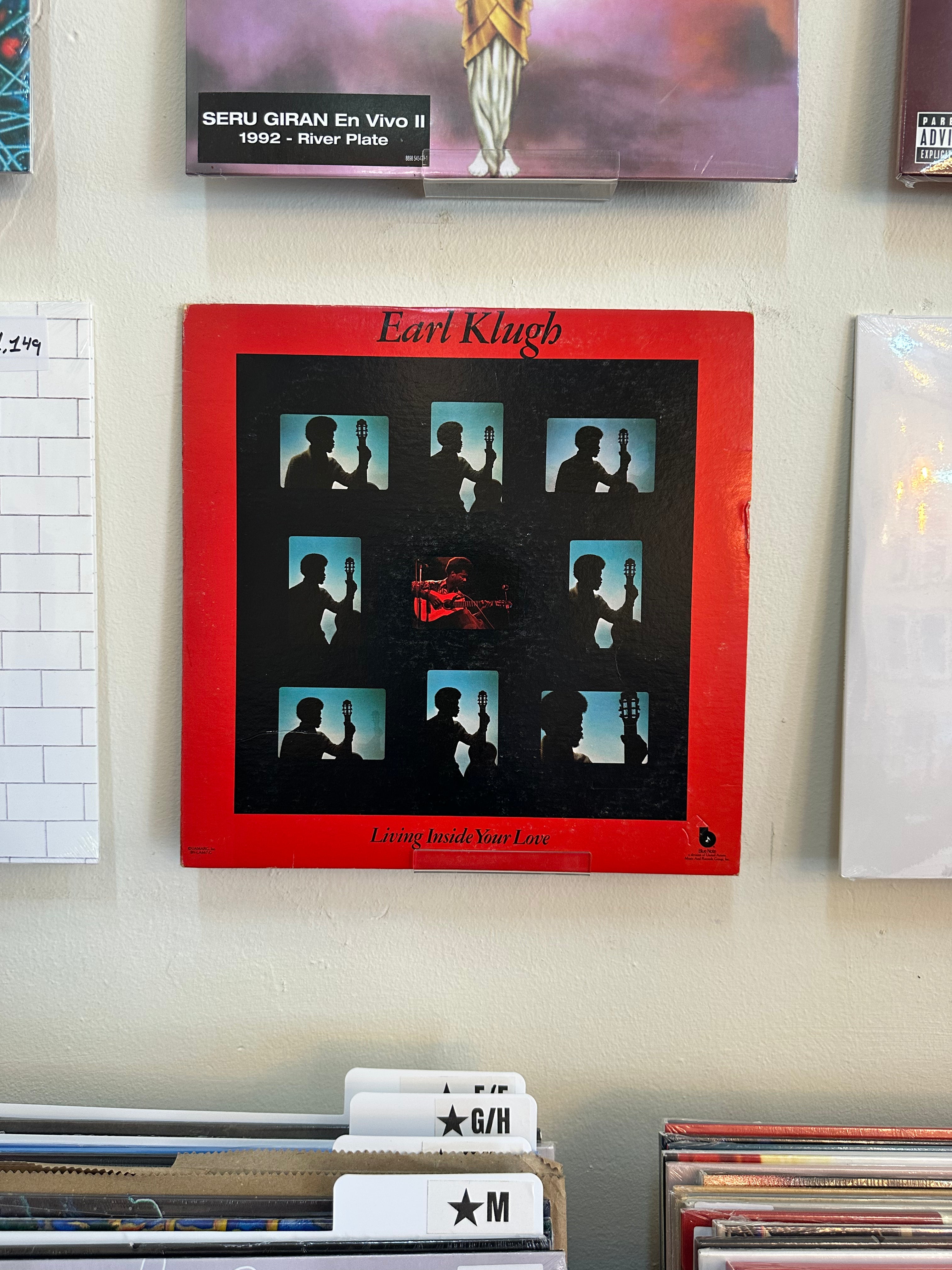 Earl Klugh – Living Inside Your Love (USA-1976)