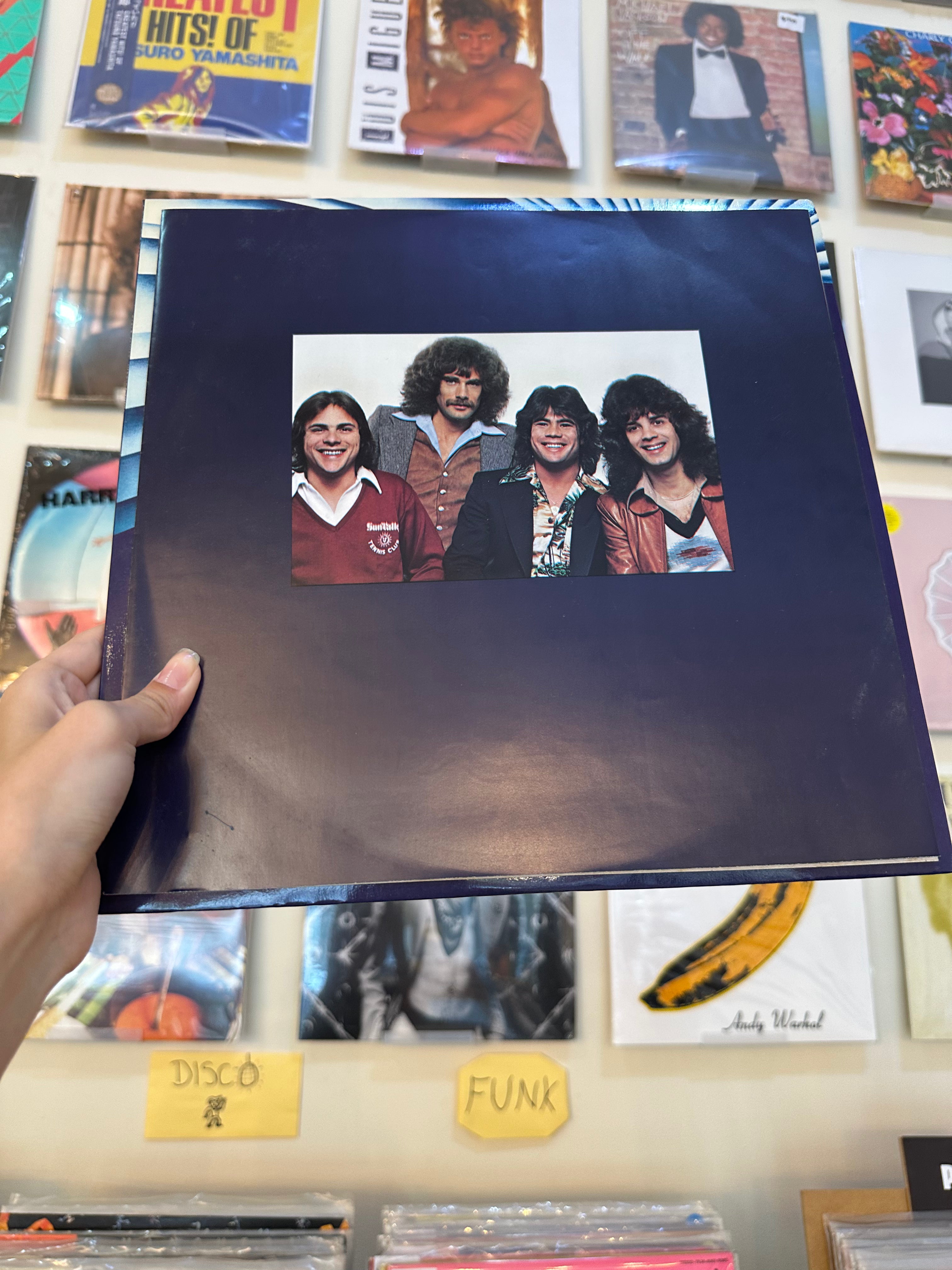 Pablo Cruise – Worlds Away (JPN - 1978)