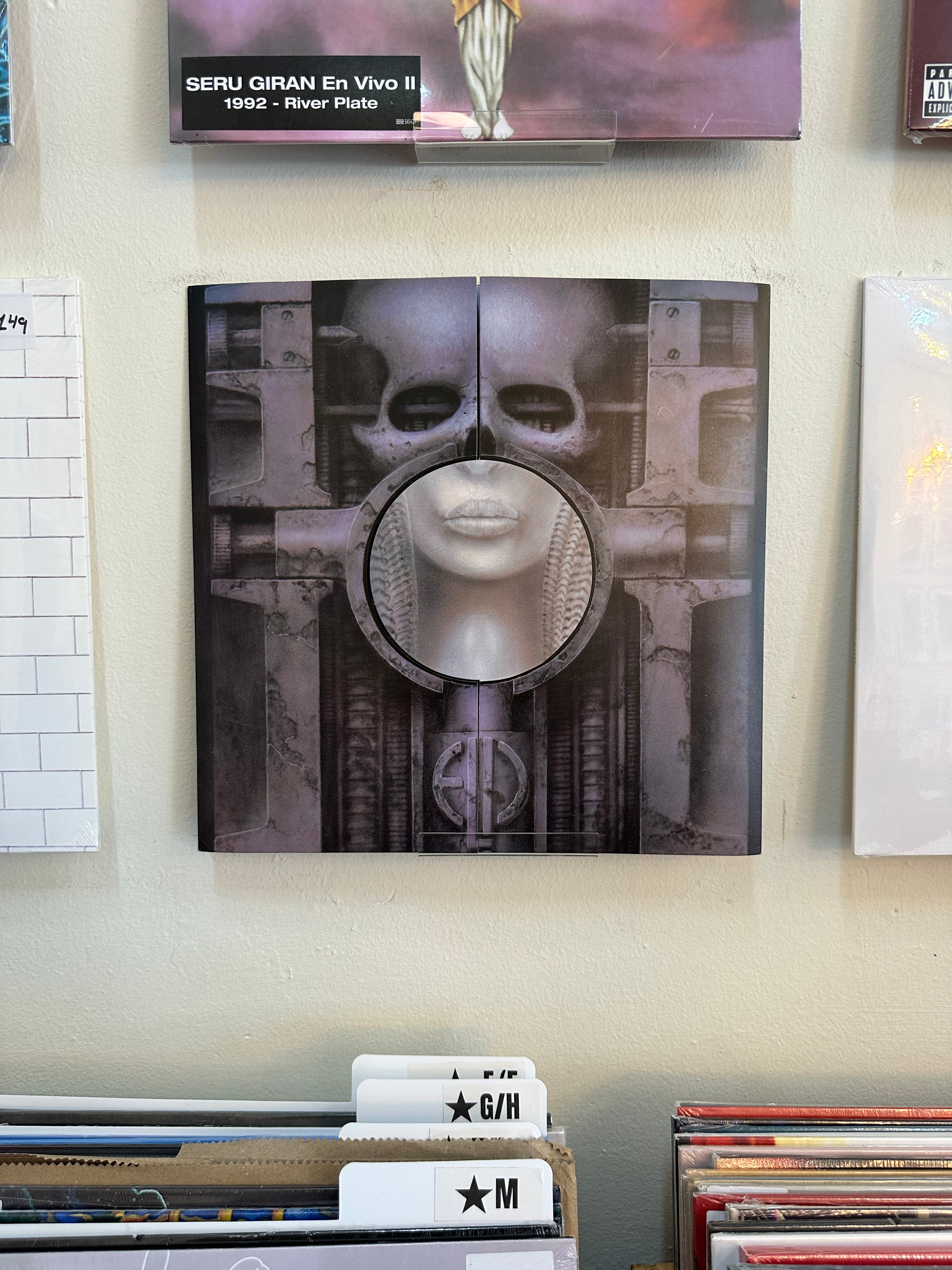 Emerson, Lake & Palmer – Brain Salad Surgery (JPN-1976)