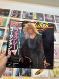 Susan Anton – Foxy (JPN 1981)