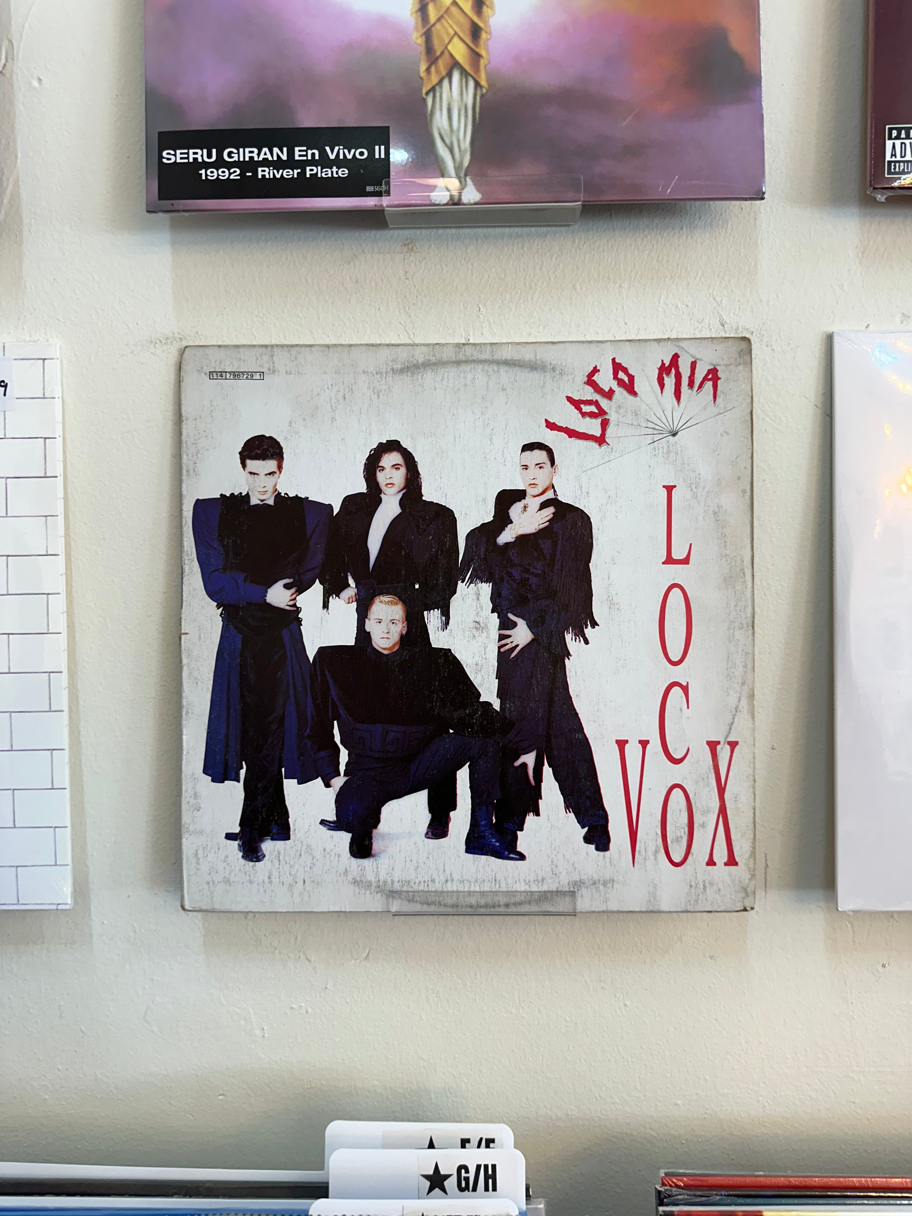 Loco Mia – Loco Vox (MX-1991)