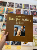 Peter, Paul & Mary – Peter, Paul & Mary De Luxe (JPN 1975)