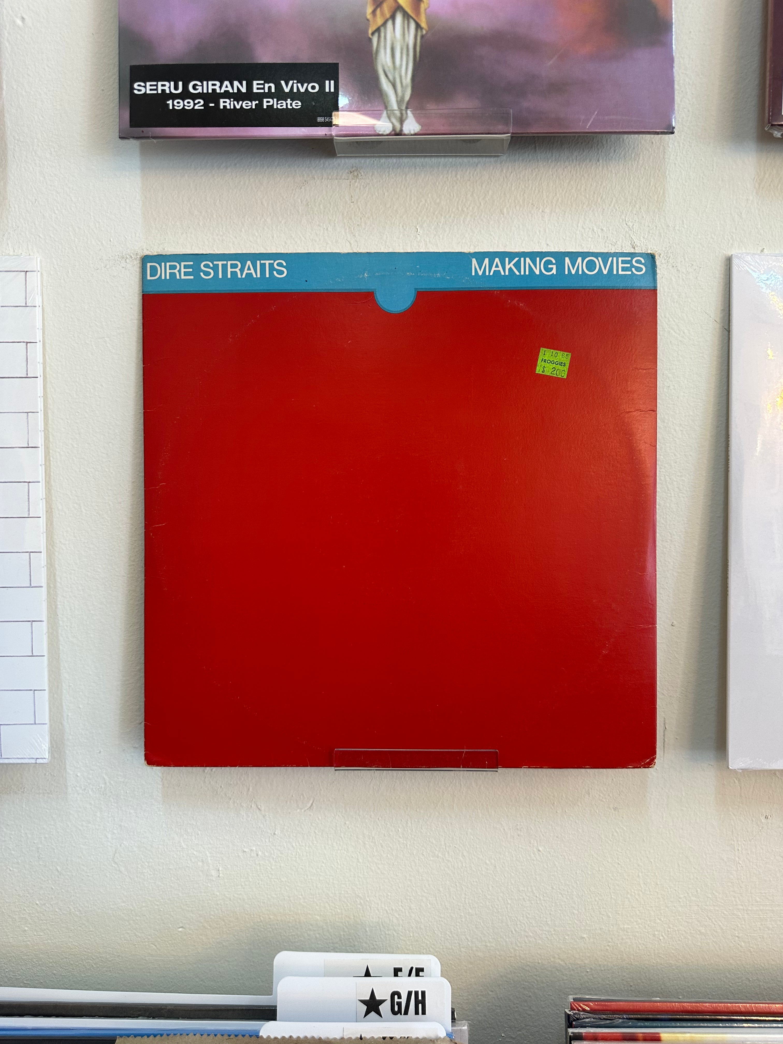 Dire Straits – Making Movies (USA-1980)