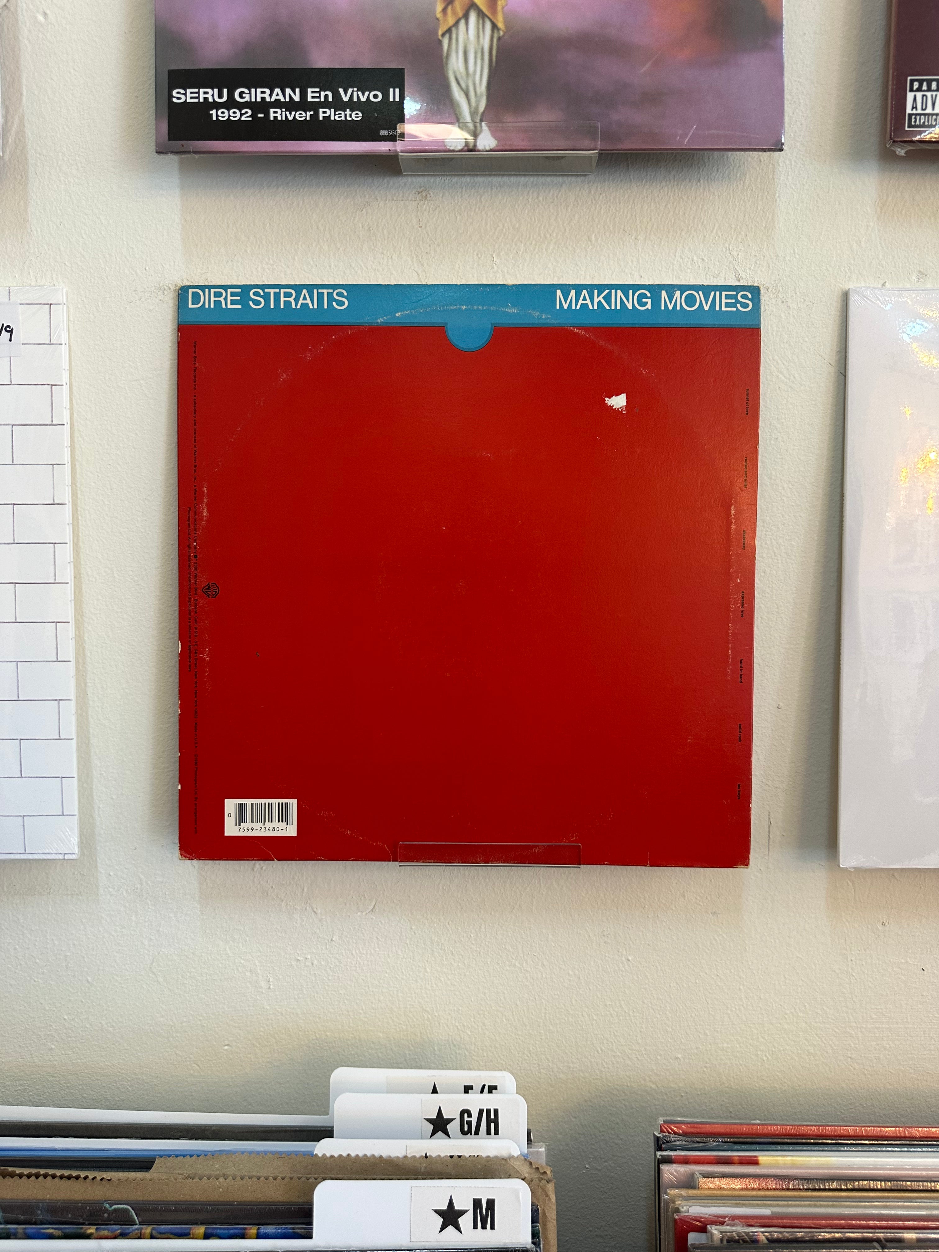 Dire Straits – Making Movies (USA-1980)