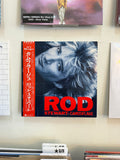 Rod Stewart – Camouflage (JPN-1984)