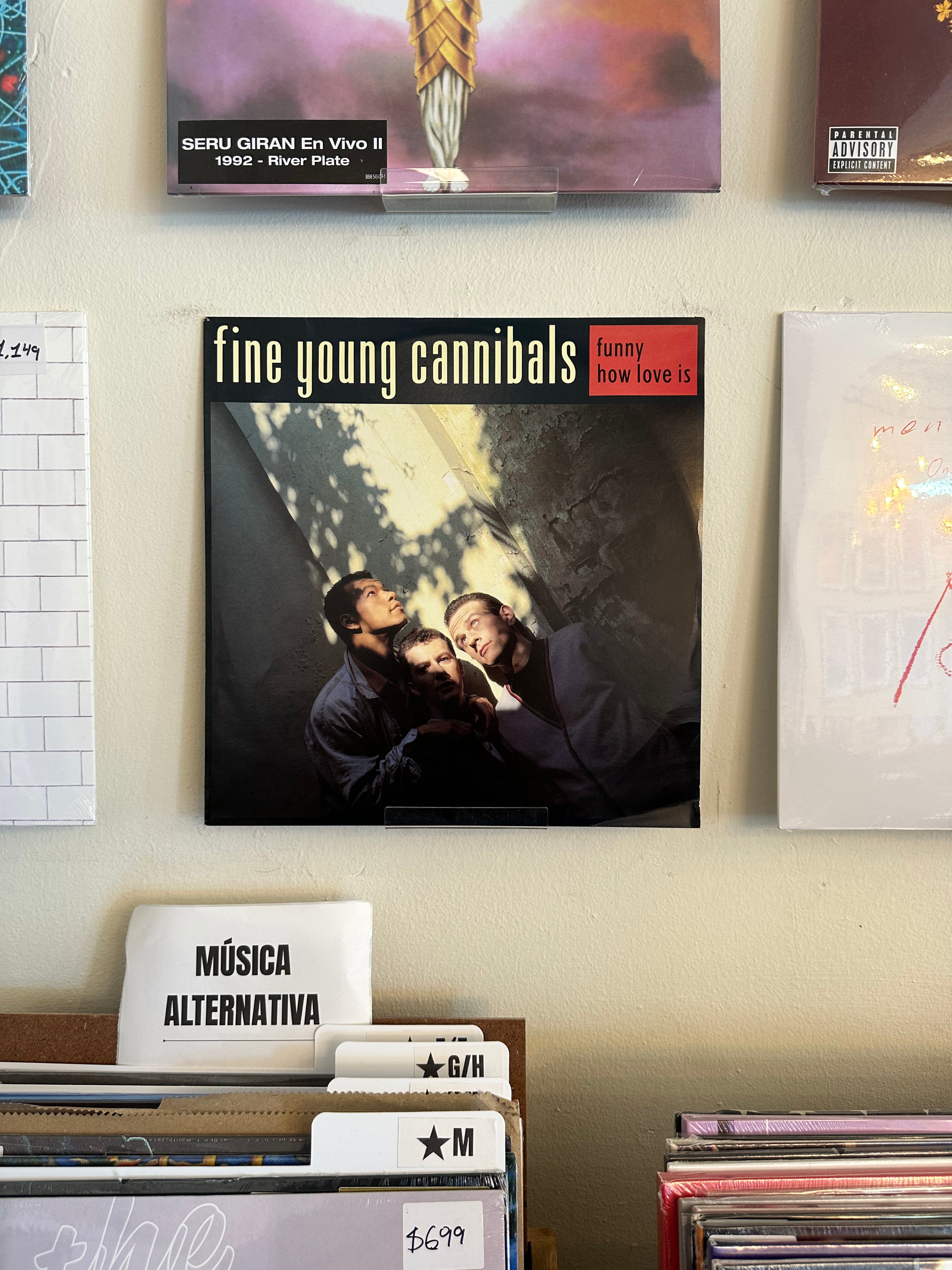 FYC – Funny How Love Is (UK-1986)