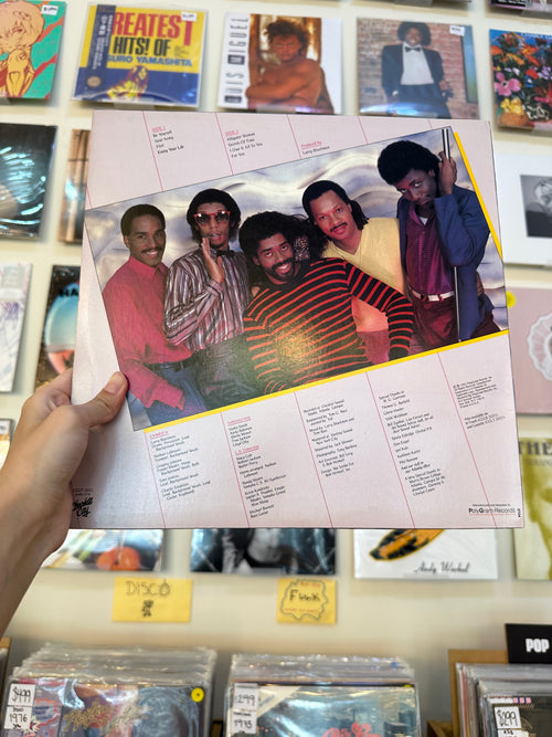 Cameo – Alligator Woman (US 1982)