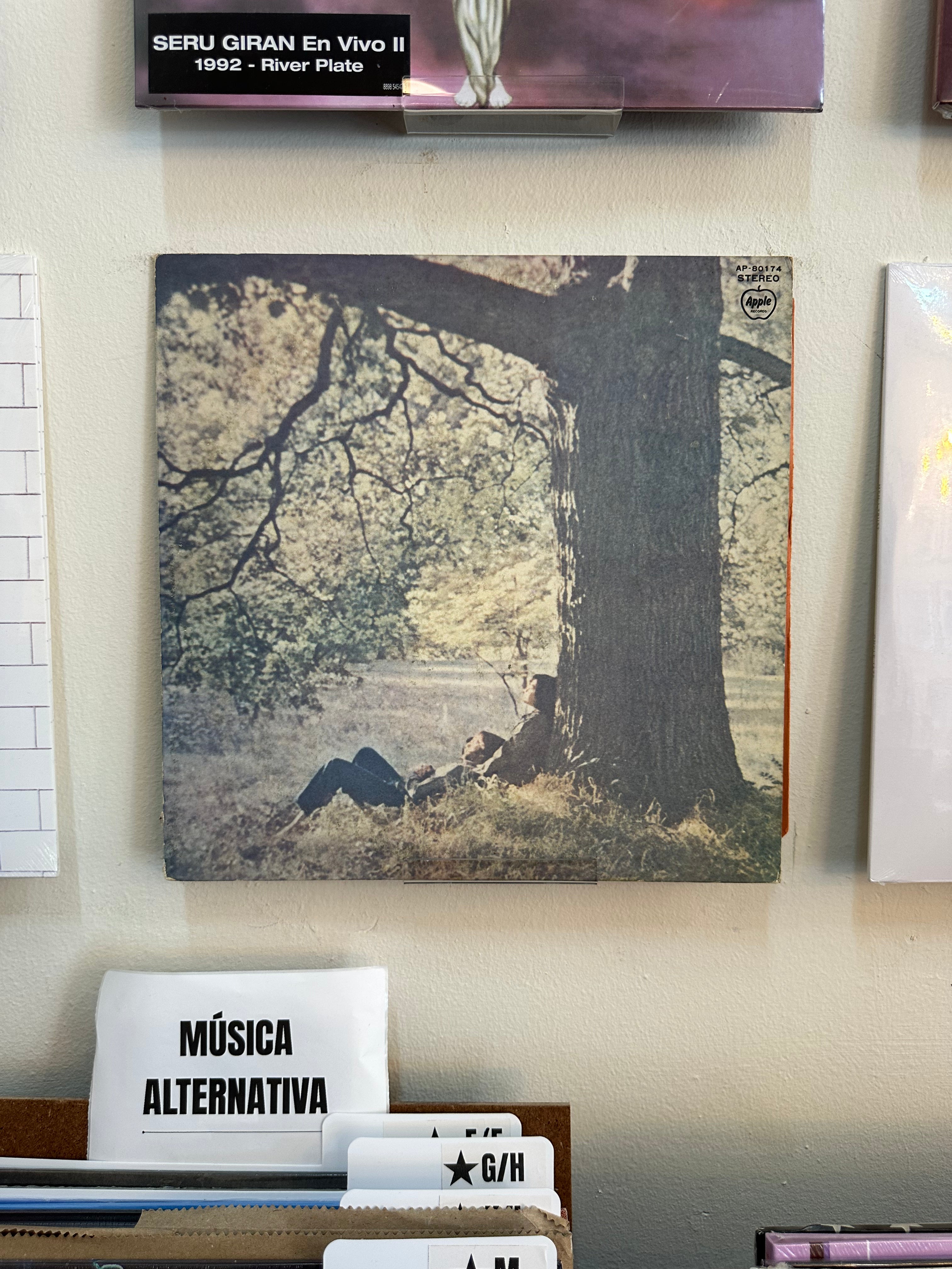 John Lennon / Plastic Ono Band – John Lennon / Plastic Ono Band (JPN-1971)
