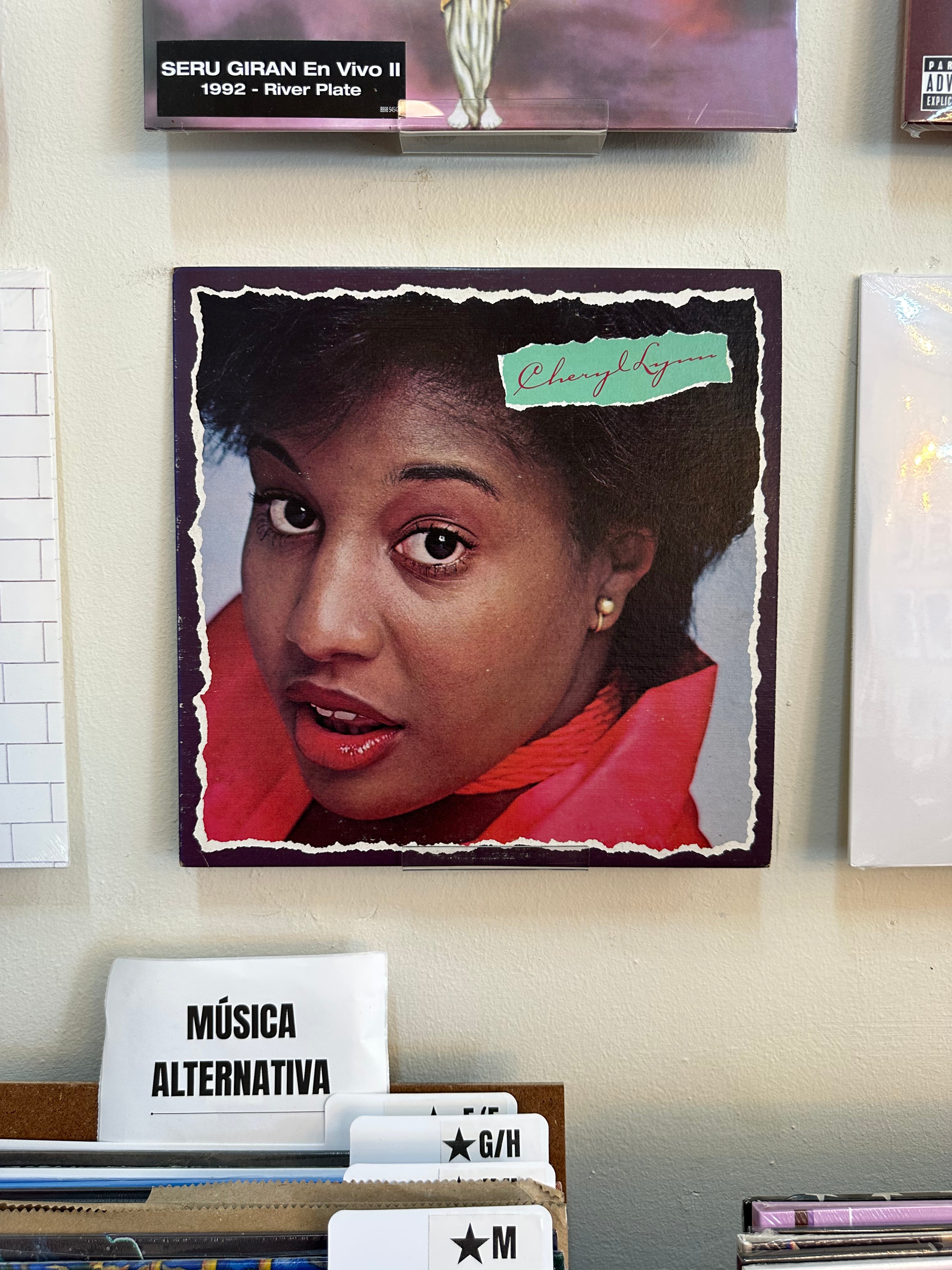 Cheryl Lynn – Cheryl Lynn (USA-1978)