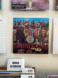 The Beatles – Sgt. Pepper's Lonely Hearts Club Band (JPN-1974)