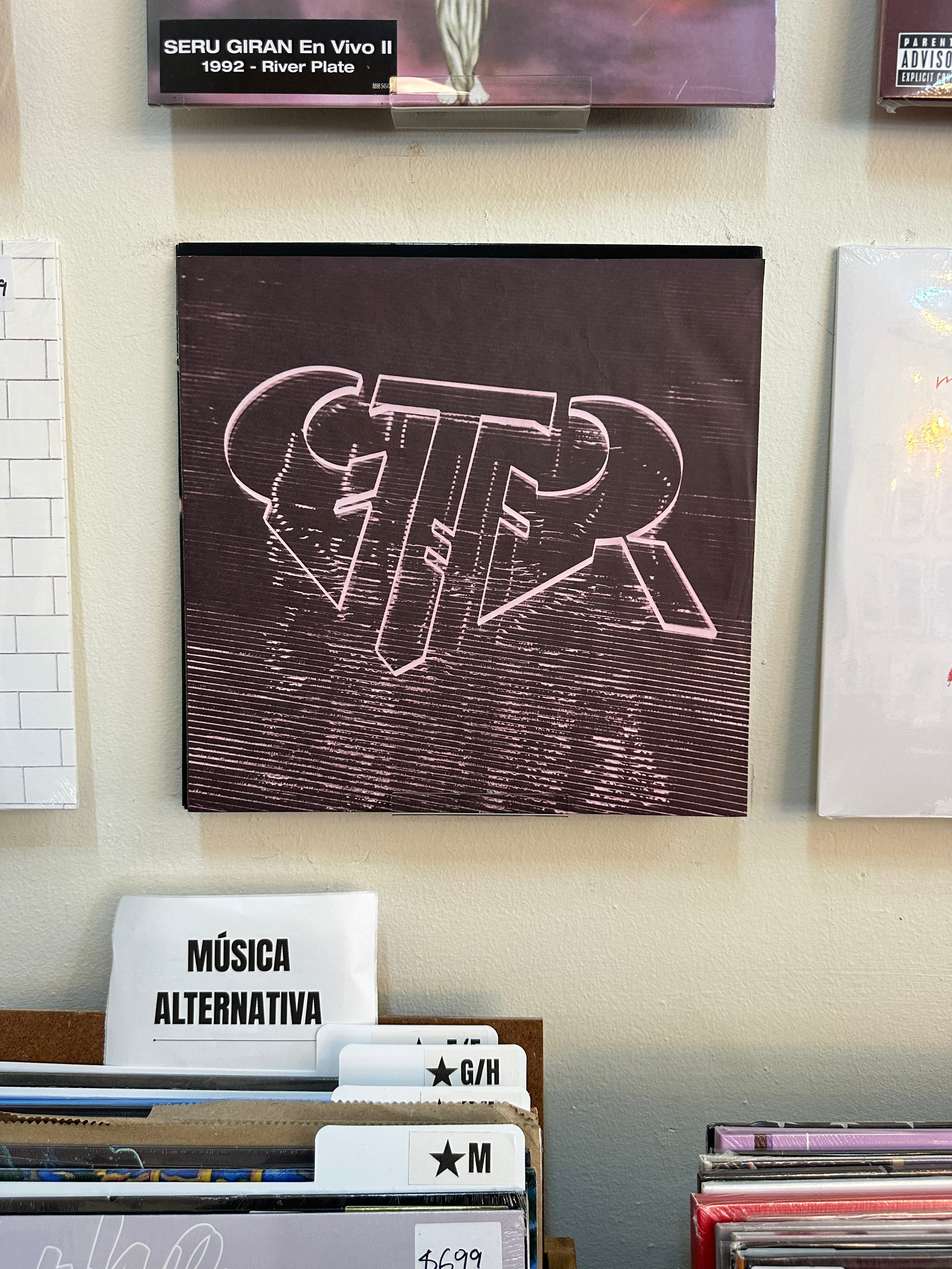 GTR – GTR (USA-1986)