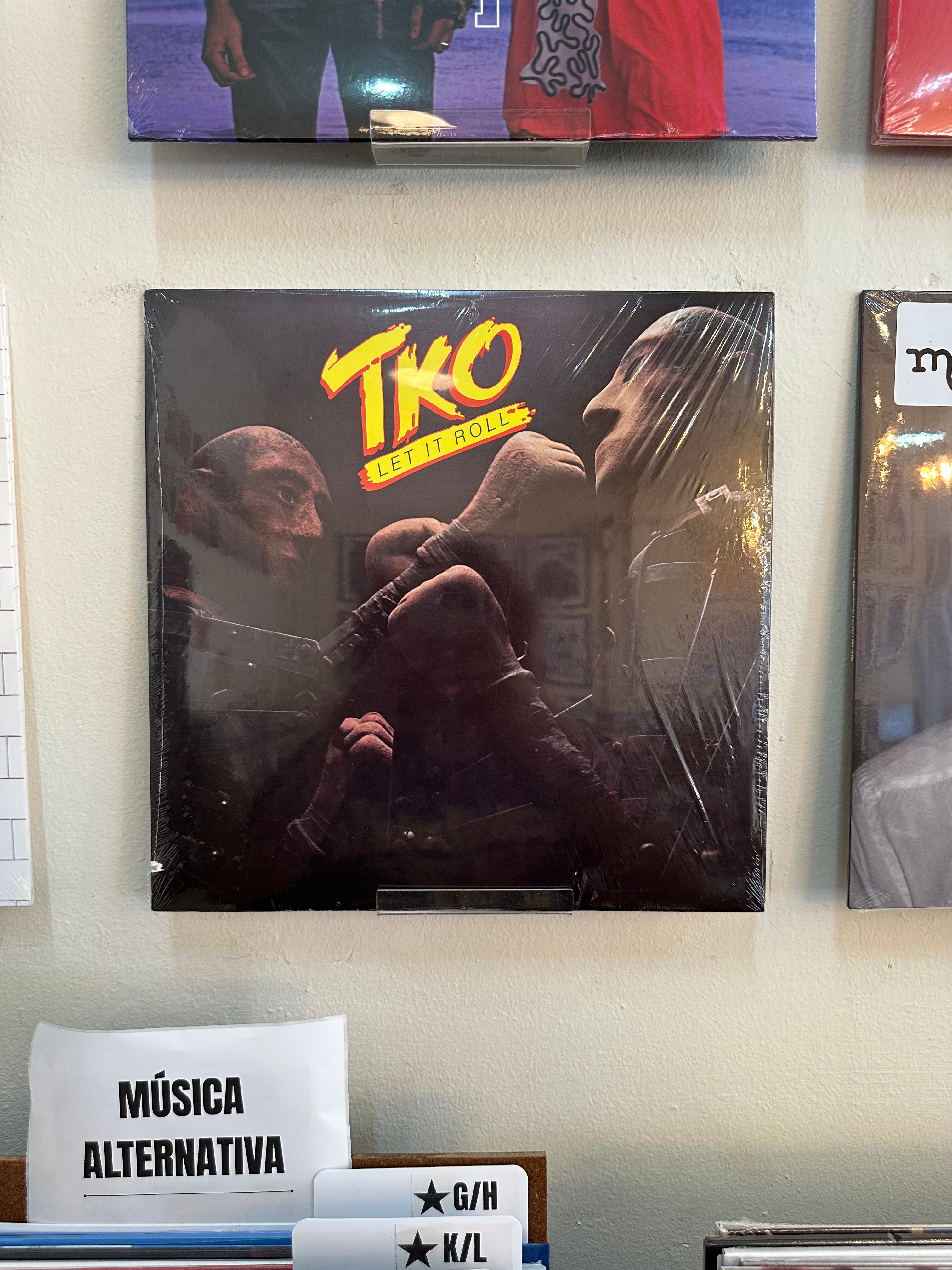 TKO – Let It Roll (USA-1979)