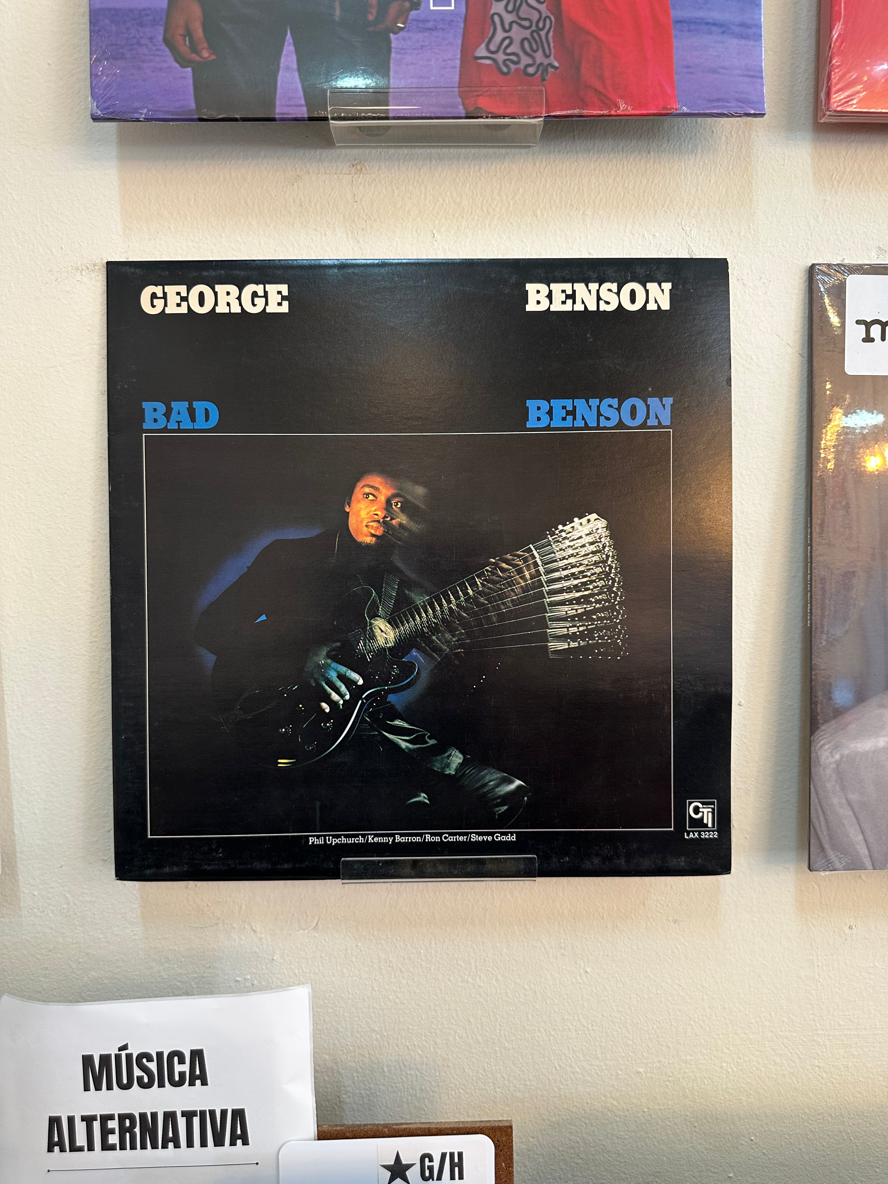 George Benson – Bad Benson (JPN-1979)