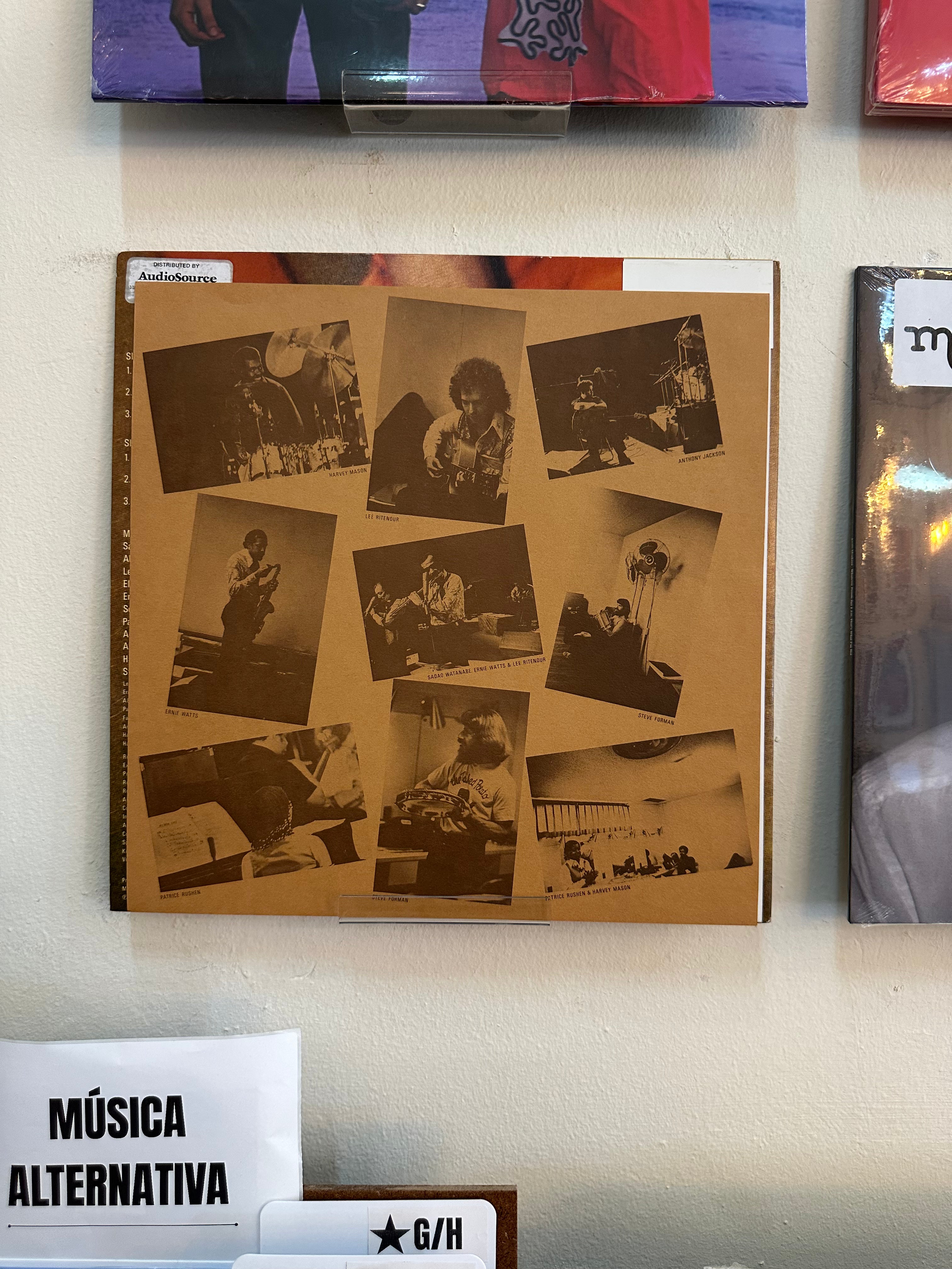 Sadao Watanabe – Autumn Blow (JPN-1977)