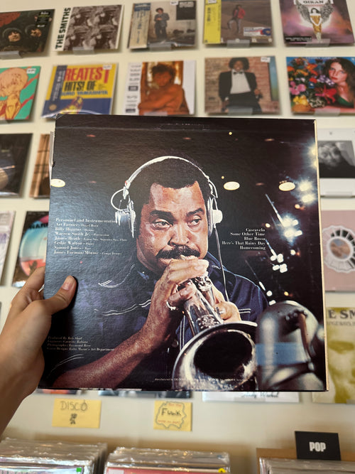 Art Farmer – Homecoming (JPN)