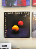 Wings – Venus And Mars (JPN-1975)