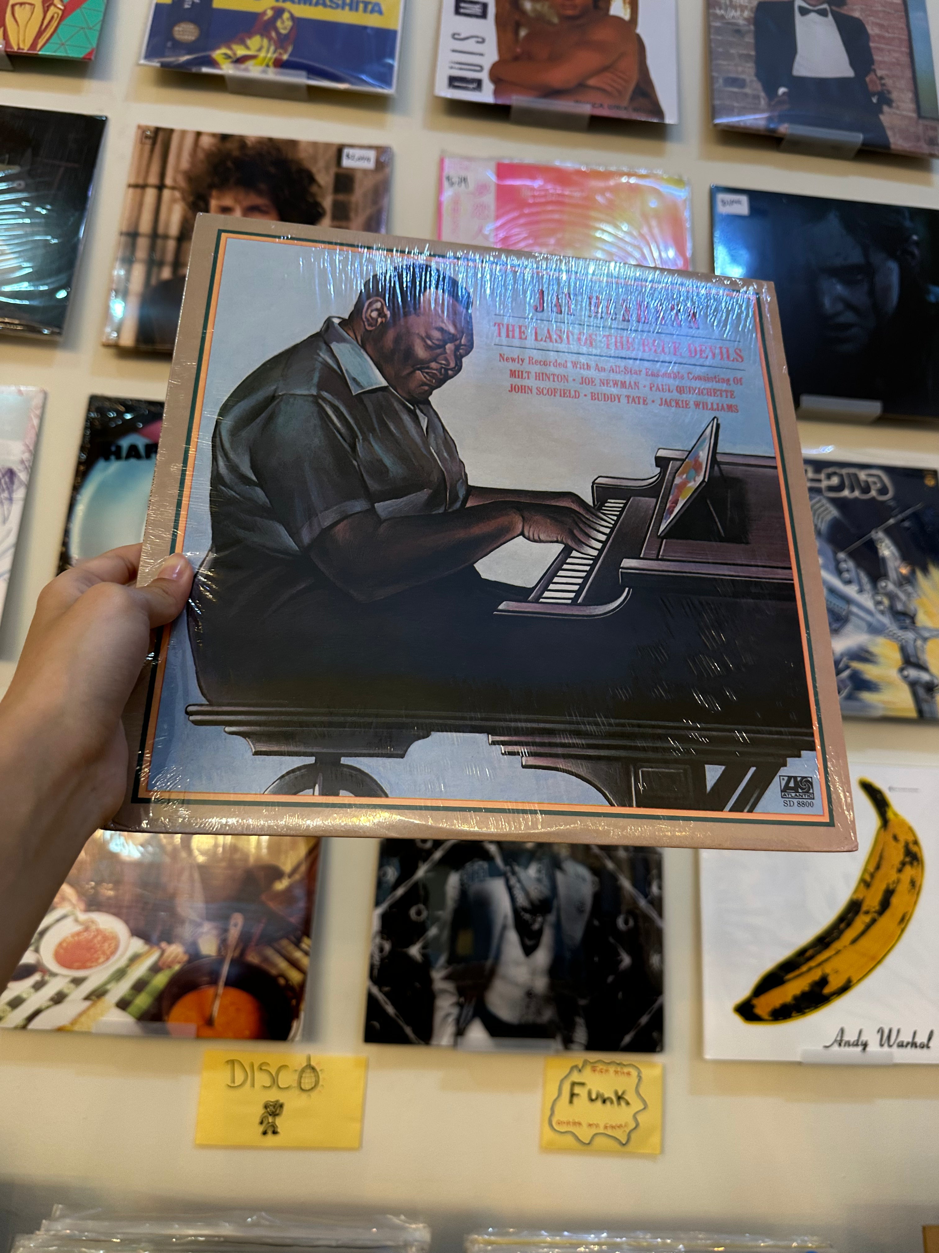 Jay McShann – The Last Of The Blue Devils (US 1978)
