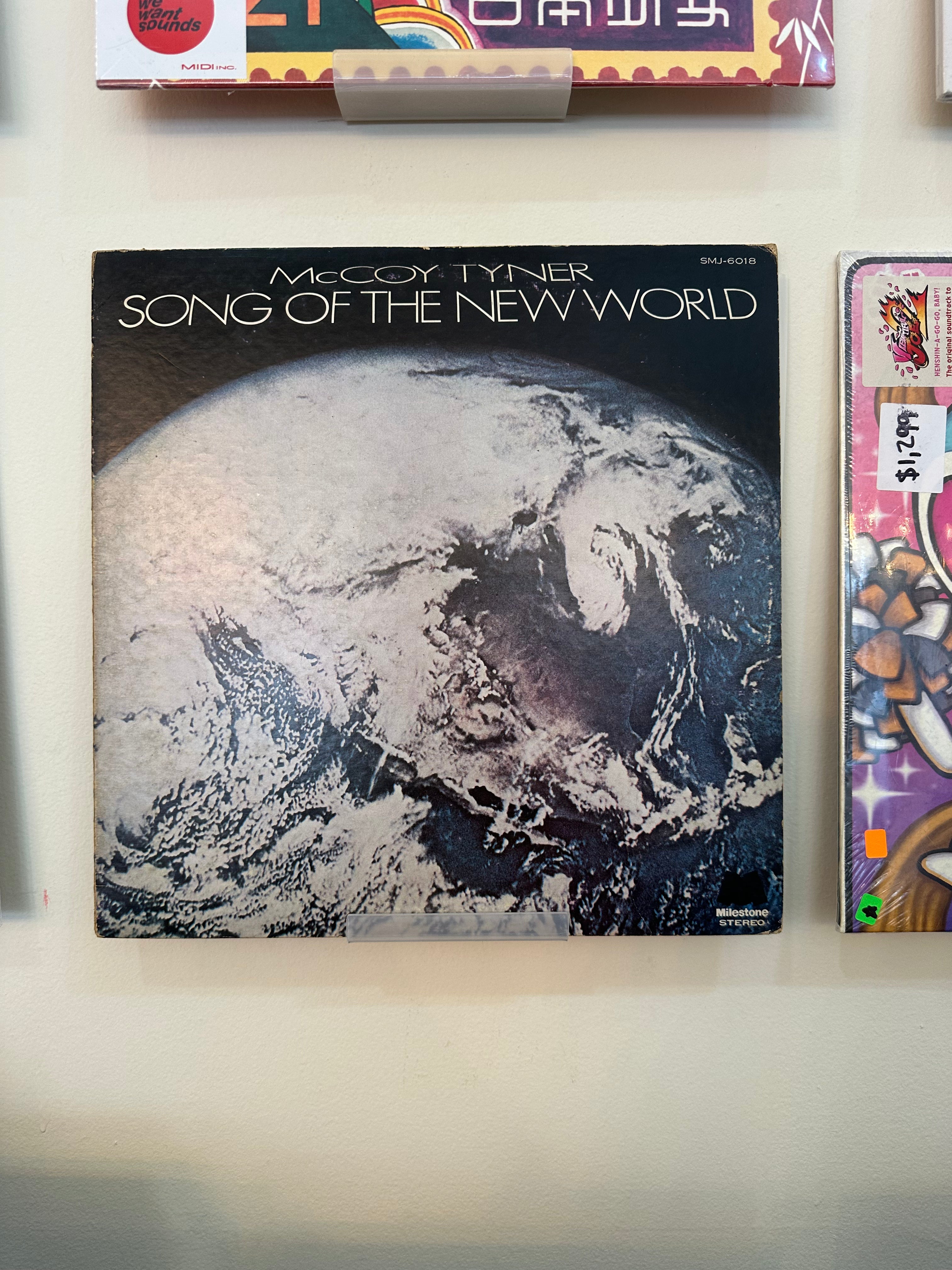 McCoy Tyner – Song Of The New World (JPN-1973)