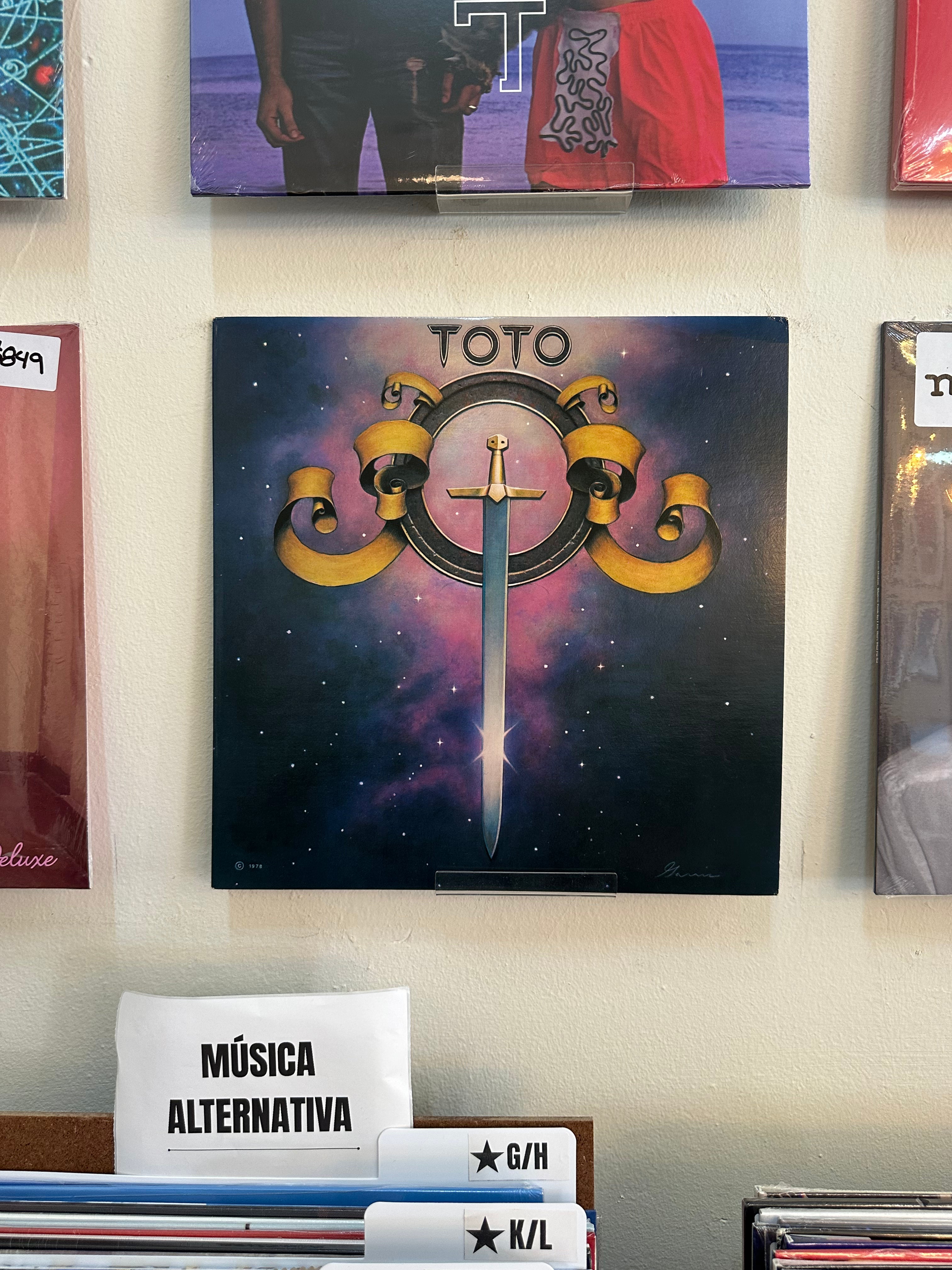 Toto – Toto (USA-1978)