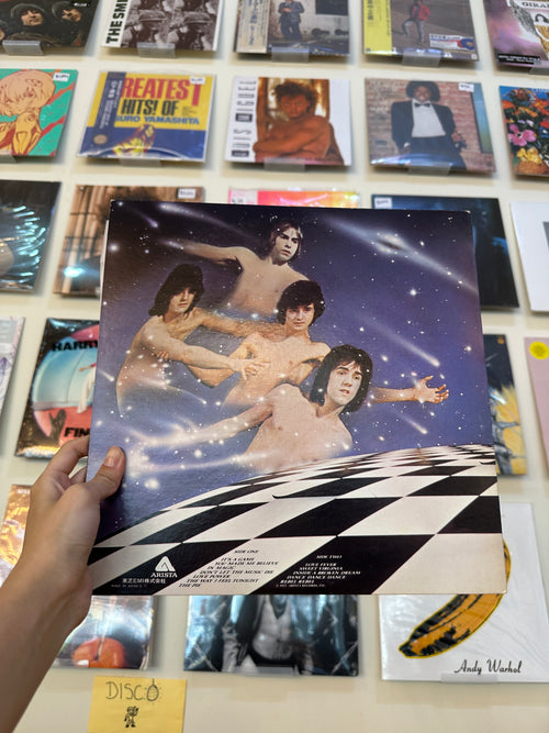 Bay City Rollers – It's A Game (JPN 1977)