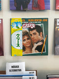 Various – Grease (The Original Soundtrack From The Motion Picture) (JPN-1978)