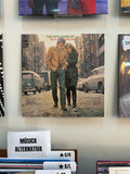 Bob Dylan – The Freewheelin' Bob Dylan (JPN-1960)