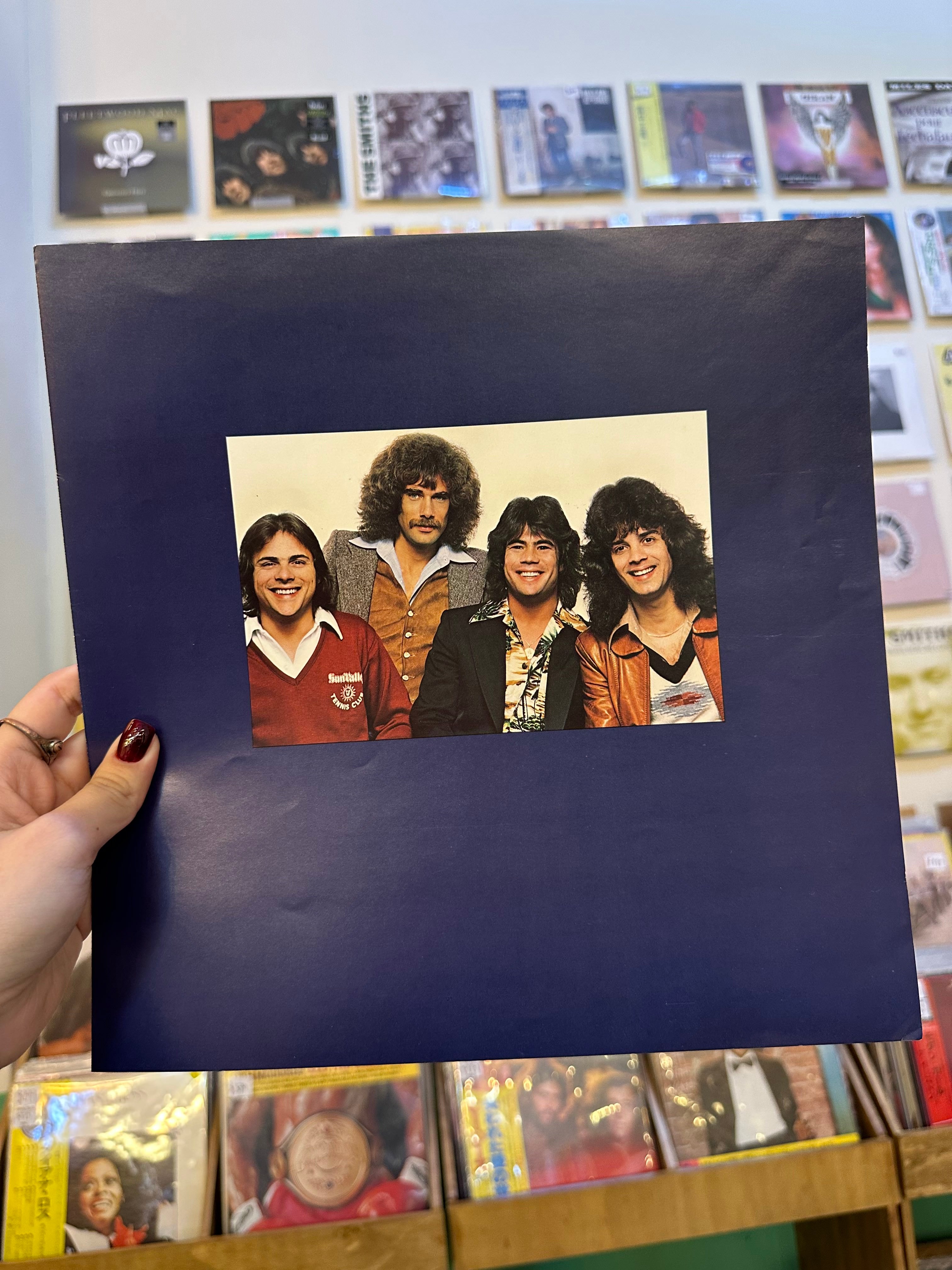 Pablo Cruise – Worlds Away (JPN-1978)