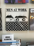 Men At Work – Business As Usual (JPN-1982)