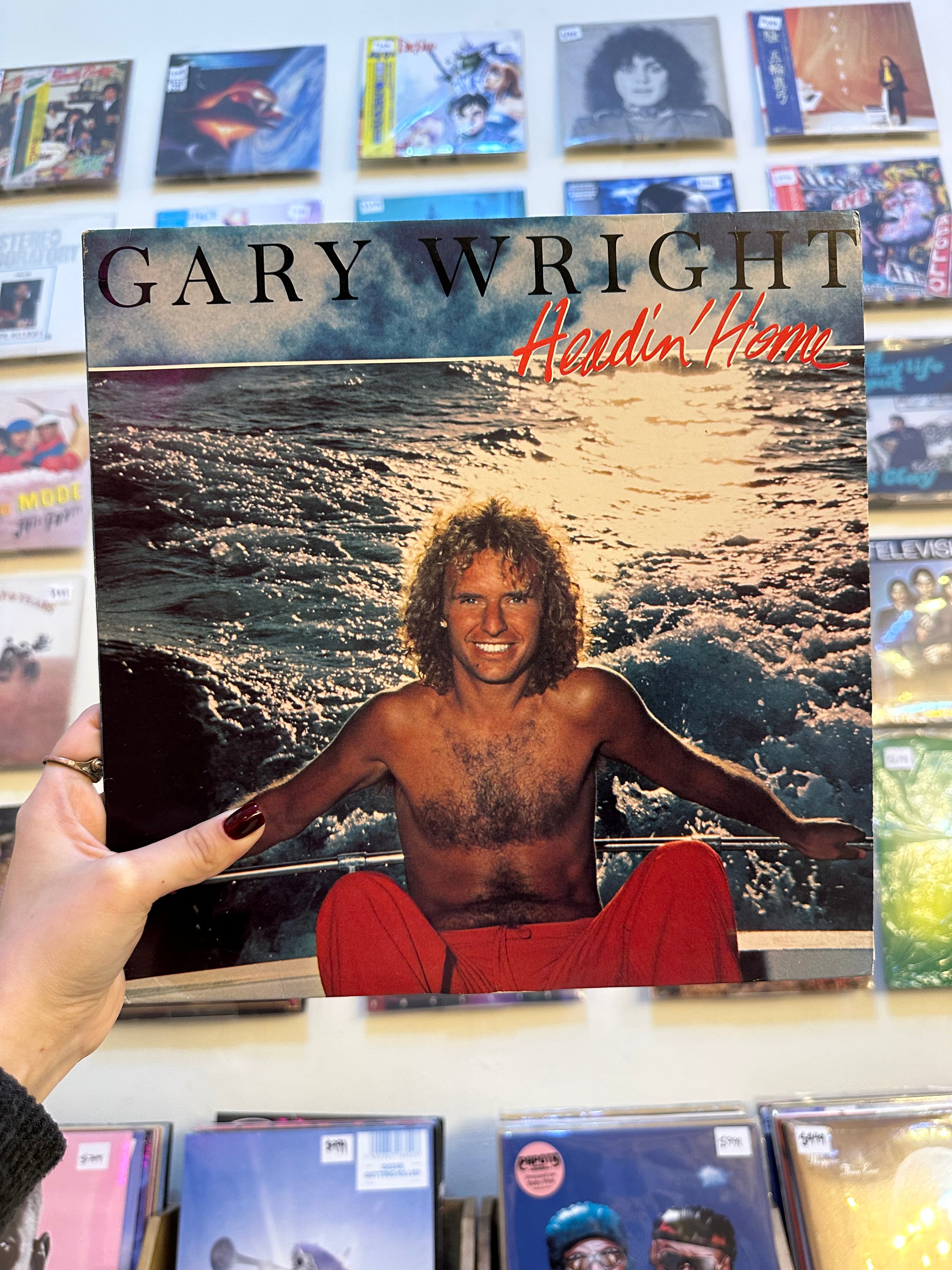 Gary Wright – Headin' Home (USA-1979)