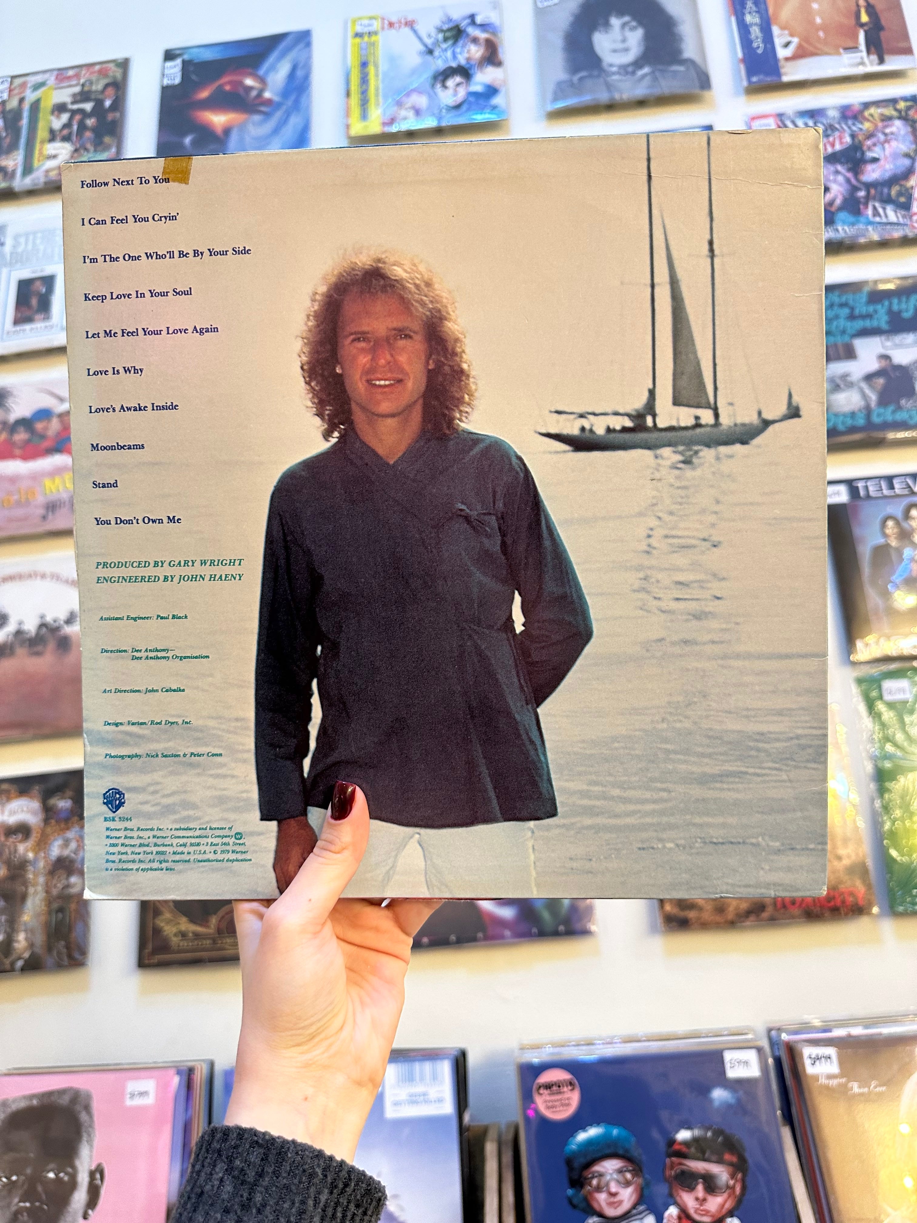 Gary Wright – Headin' Home (USA-1979)